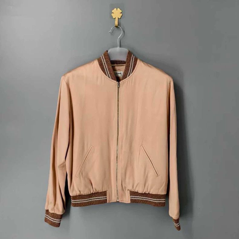 Saint Laurent Paris Saint Laurent Paris Cloud Jacket 2505-Nextarrow Size XS / US 0-2 / IT 36-38 - 2 Thumbnail