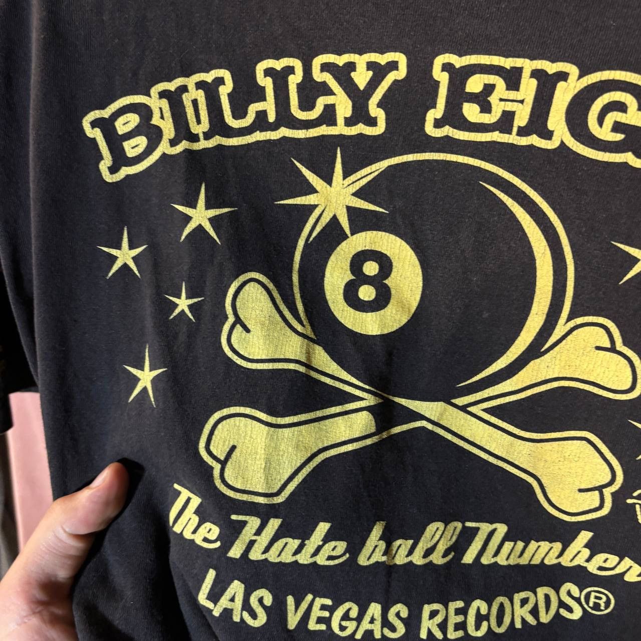 Other Billy Eight T-shirt Size:M Size US M / EU 48-50 / 2 - 5 Thumbnail