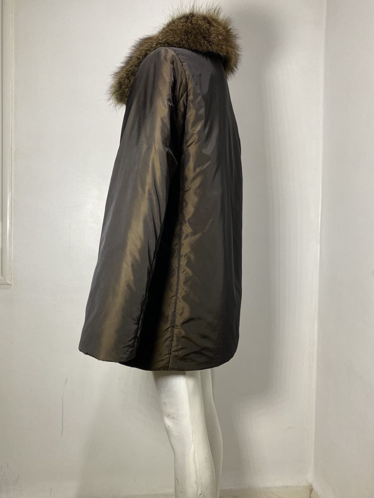 Max Mara Max Mara coat Size L / US 10 / IT 46 - 4 Thumbnail