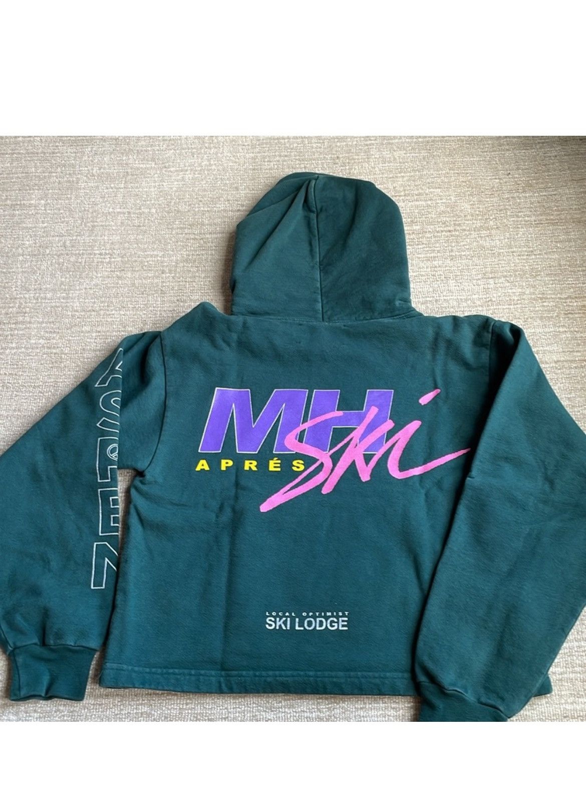 Madhappy Madhappy Aspen hoodie. Size s Size S / US 4 / IT 40 - 4 Thumbnail