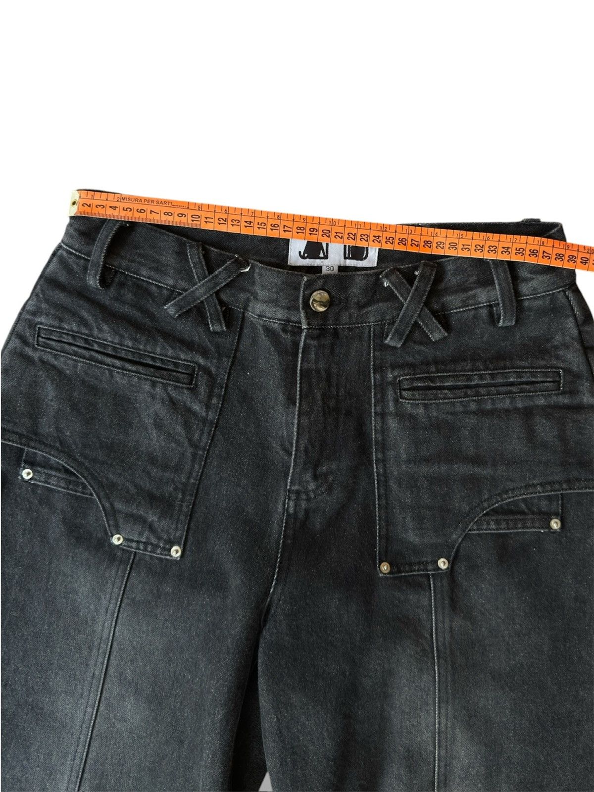 Other jaden tillou emergence denim Size US 30 / EU 46 - 7 Thumbnail