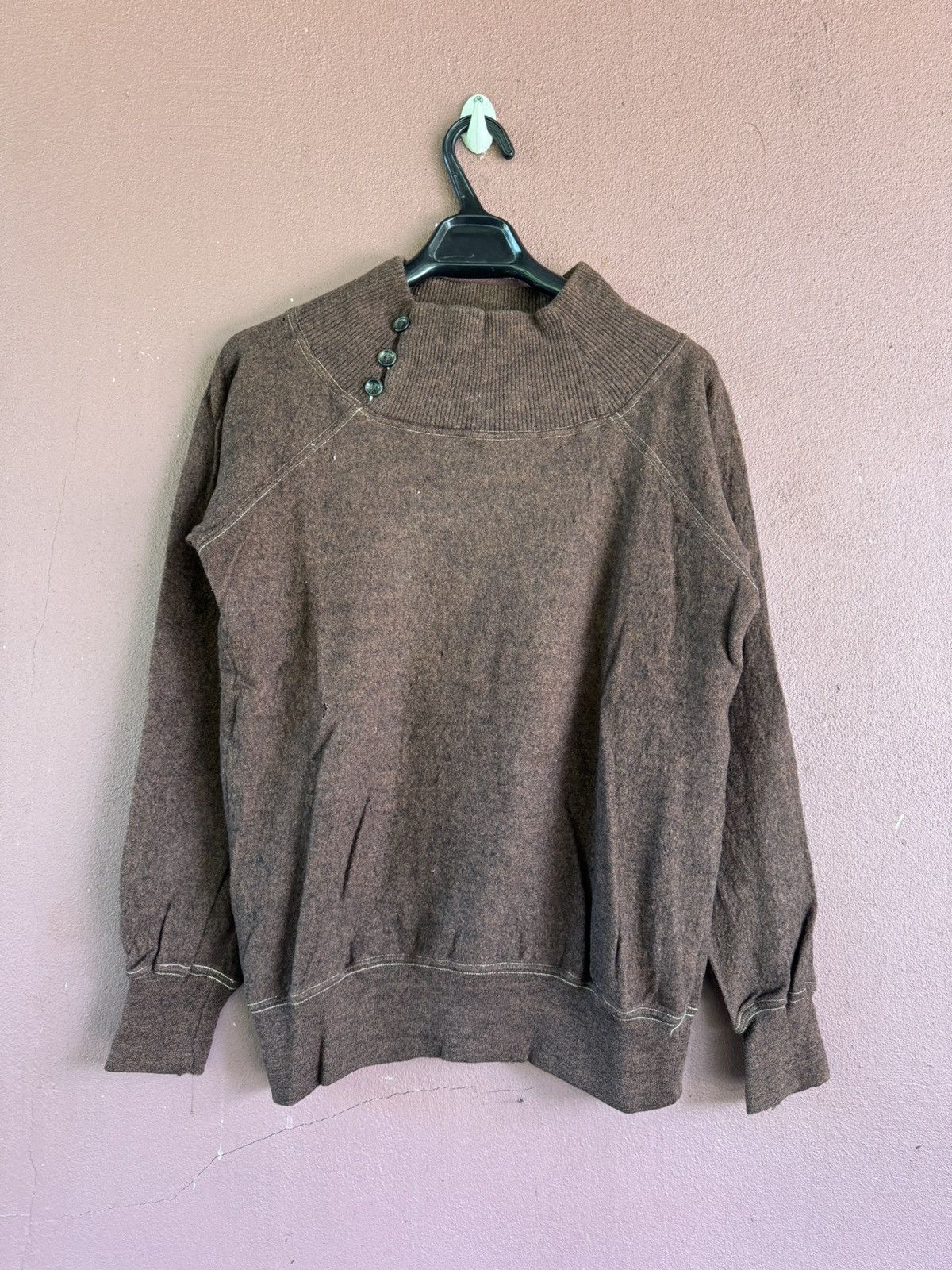 Kapital Kapital kiro hirata sweatshirt Size US M / EU 48-50 / 2 - 1 Thumbnail