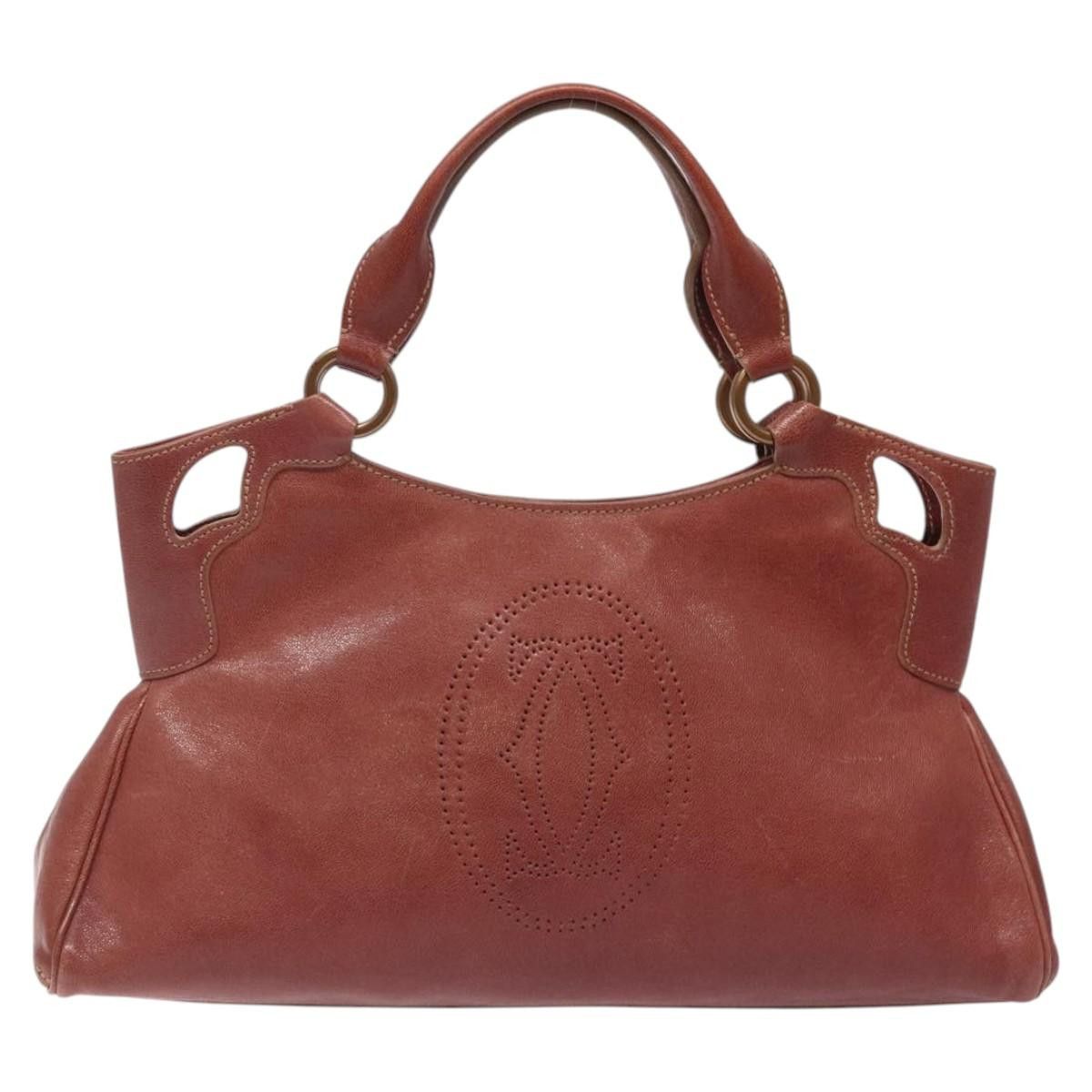 Cartier Cartier Marcello handbag Size ONE SIZE - 1 Thumbnail