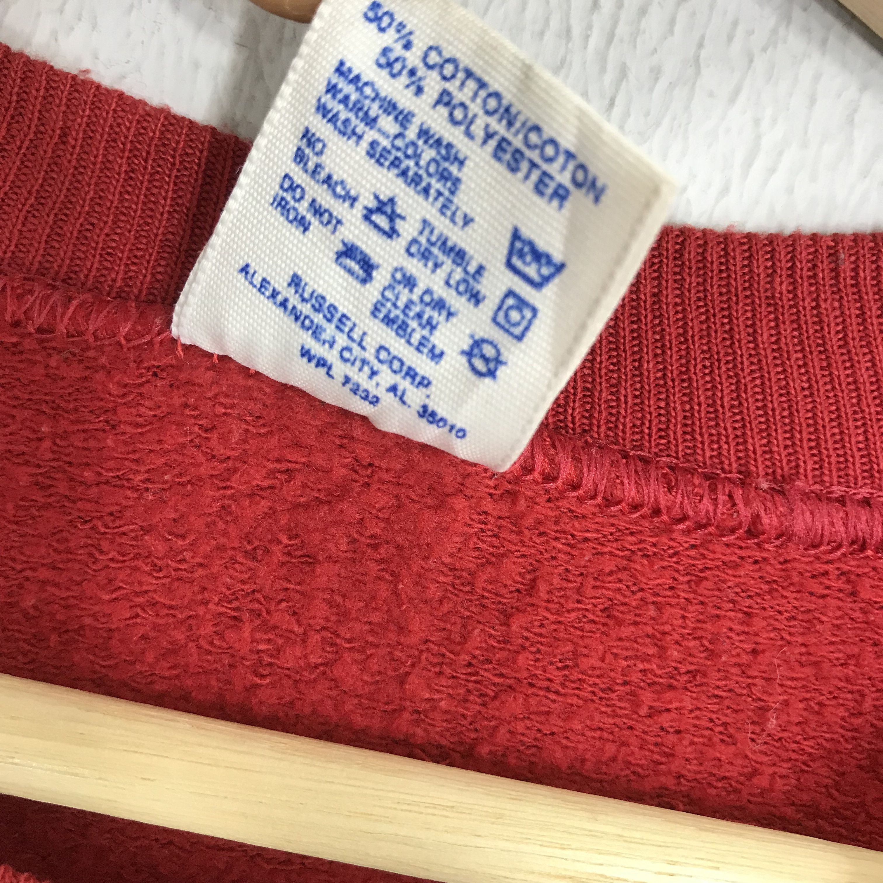 Disney Vintage 90s Mickey Mouse Sweatshirt - 200 Size US L / EU 52-54 / 3 - 8 Thumbnail