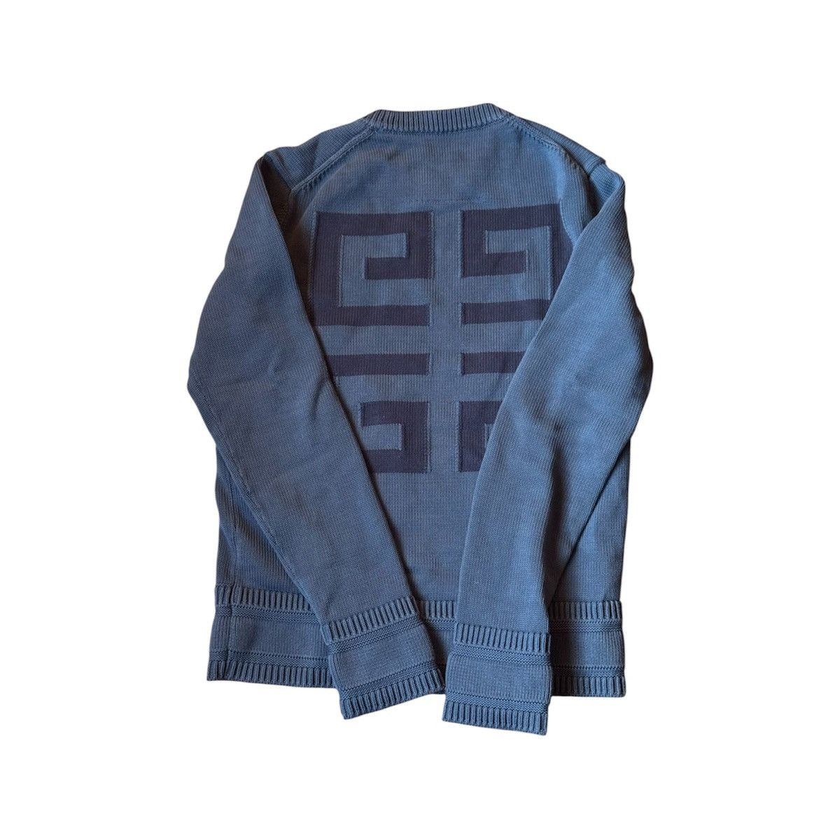 Givenchy Givenchy SS22, 4G logo sweater (retail $1200) Size US M / EU 48-50 / 2 - 2 Thumbnail