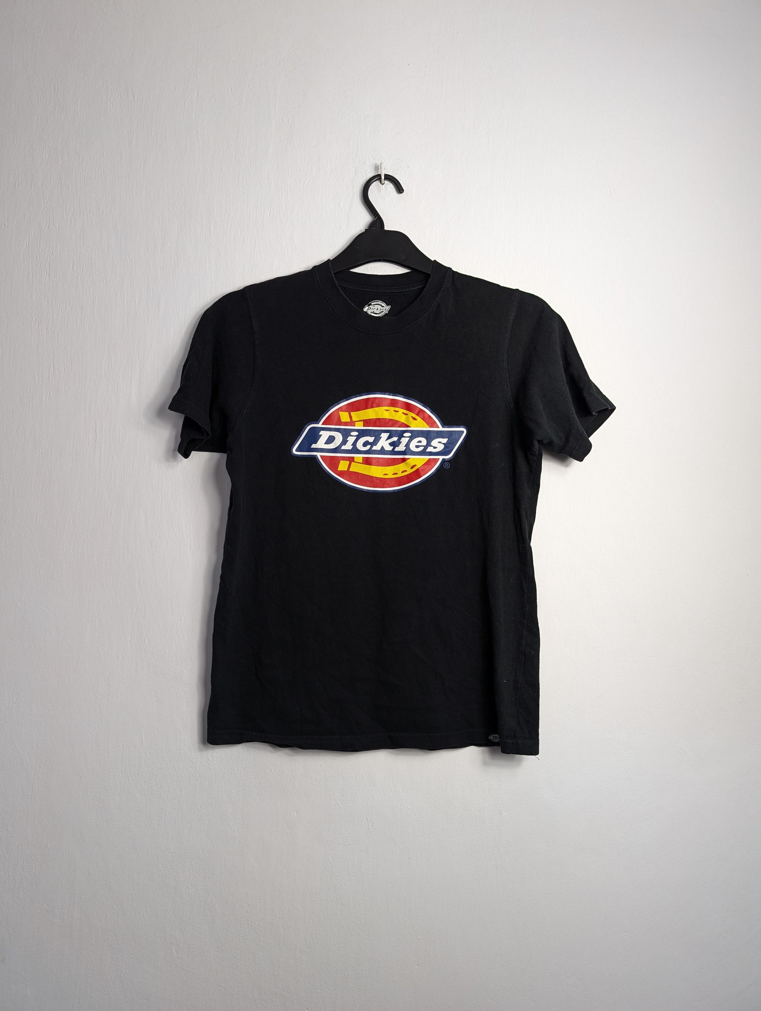 Dickies Black Dickies T-shirt Size US XS / EU 42 / 0 - 1 Thumbnail