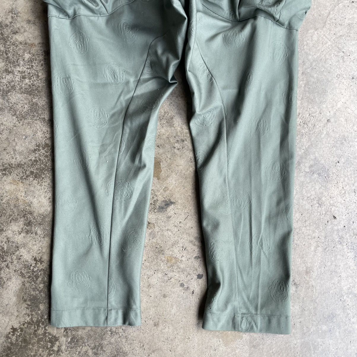 Ne-Net 🔥🇯🇵Ne Net By Issey Miyake Draw String Drop Croth Pants Size US 32 / EU 48 - 6 Thumbnail