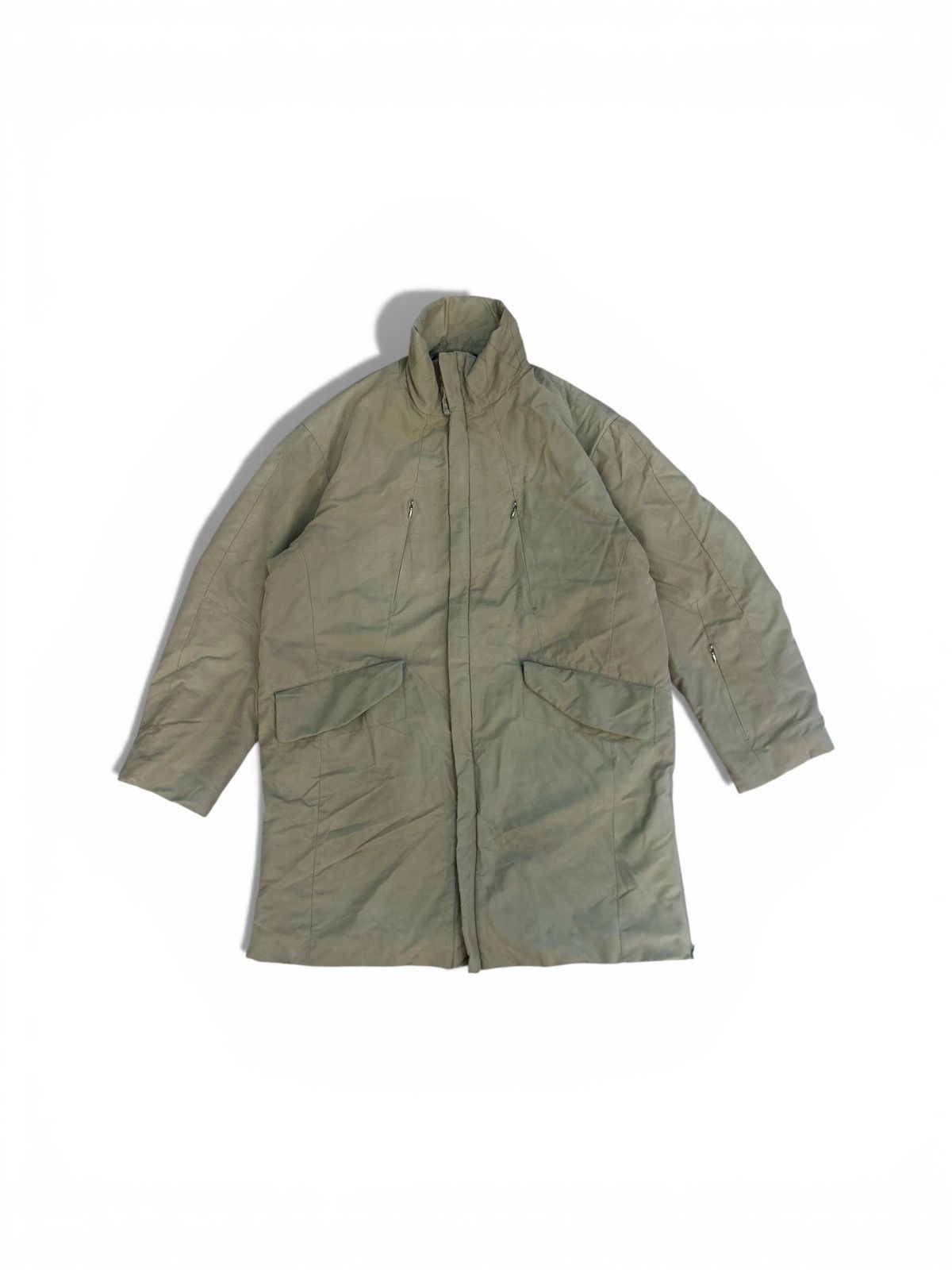 C.P. Company 90s/00s C.P. Company Archival Technical Parka Jacket Size US L / EU 52-54 / 3 - 1 Thumbnail