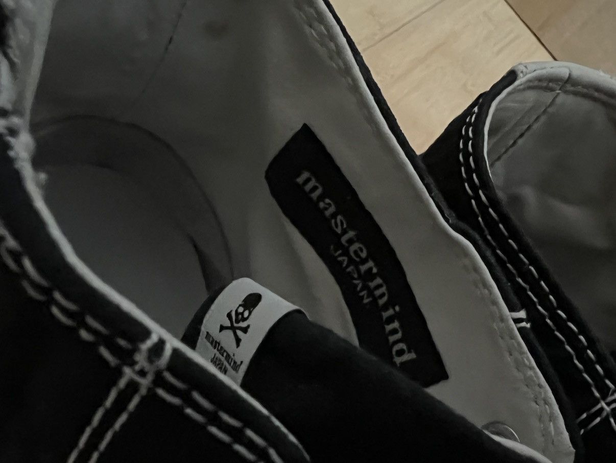 Visvim Visvim x Mastermind Japan Zip Skagway Hi Lo G patten WORLD Size US 11 / EU 44 - 2 Thumbnail