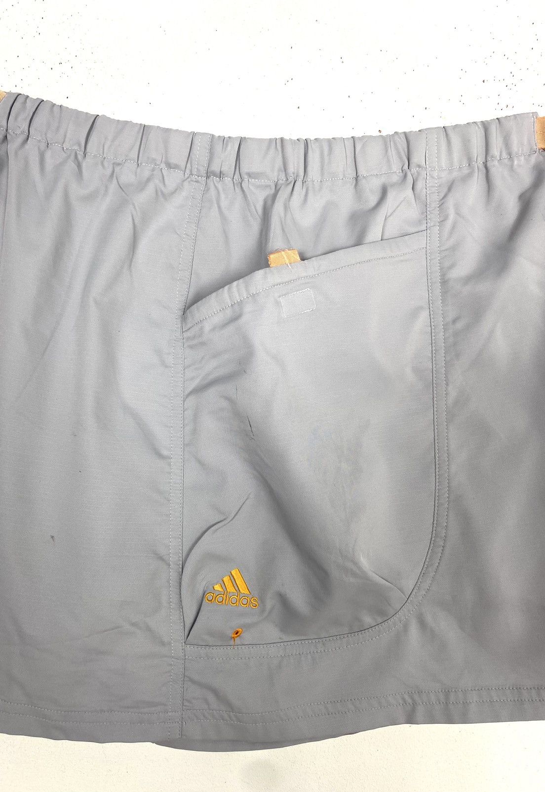 Adidas Rare‼️ Adidas Mini Skirt Size 30" / US 8 / IT 44 - 6 Thumbnail