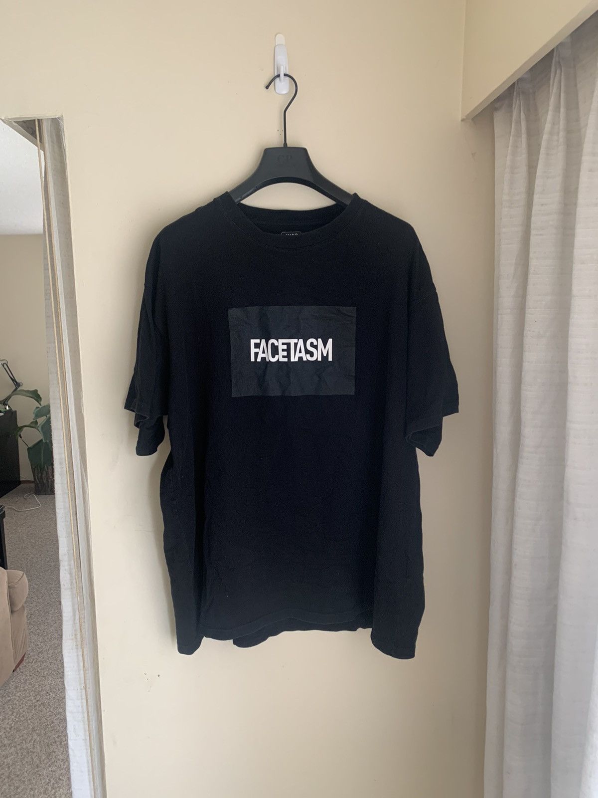 Facetasm Oversized skating tshirt Size US XL / EU 56 / 4 - 1 Thumbnail