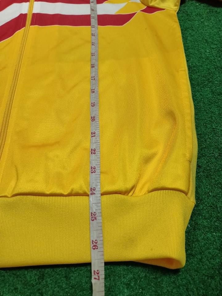 Adidas Liverpool Training Tracksuit 1989-90 Size US M / EU 48-50 / 2 - 8 Thumbnail
