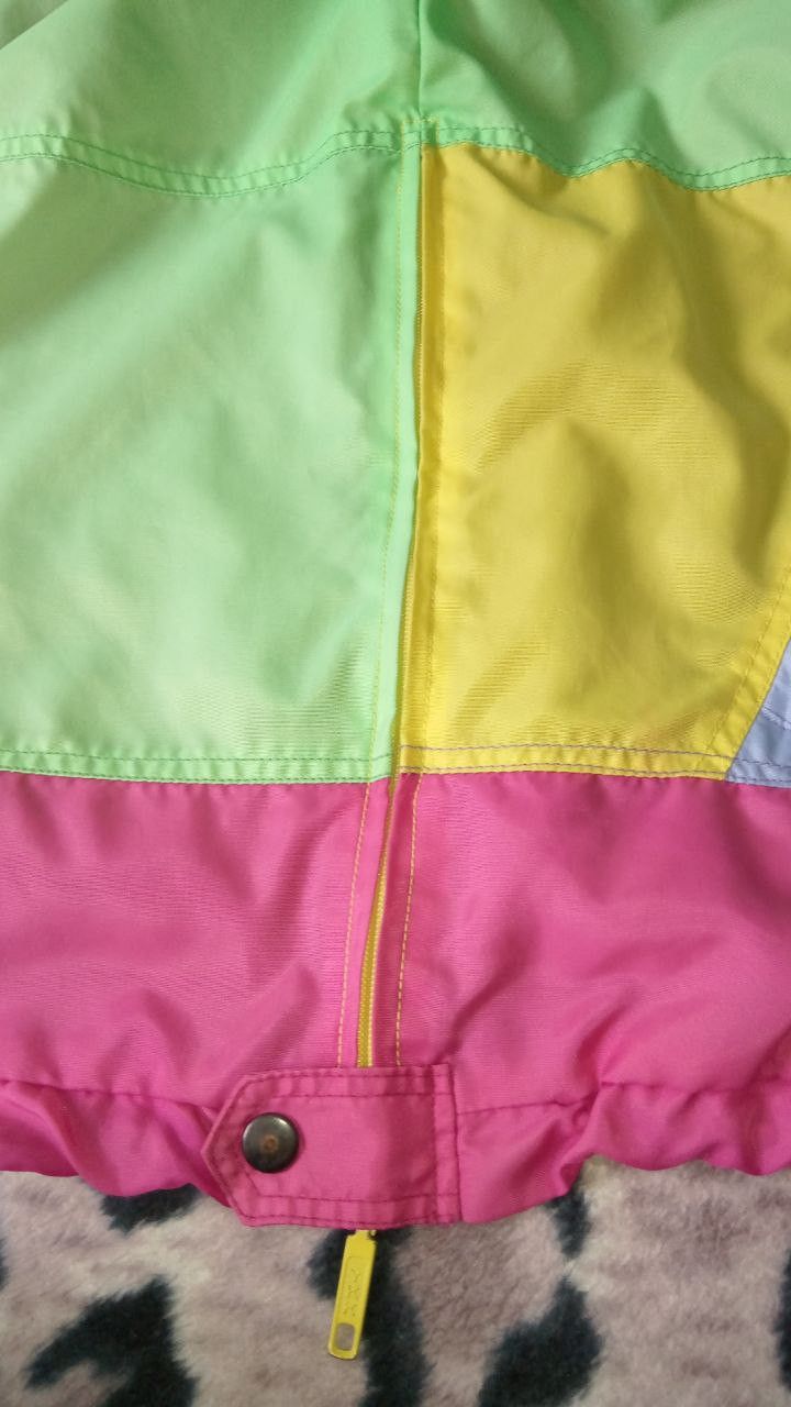 Other 2YK 90s Beach Show Multicolor Anorak Size US L / EU 52-54 / 3 - 11 Thumbnail