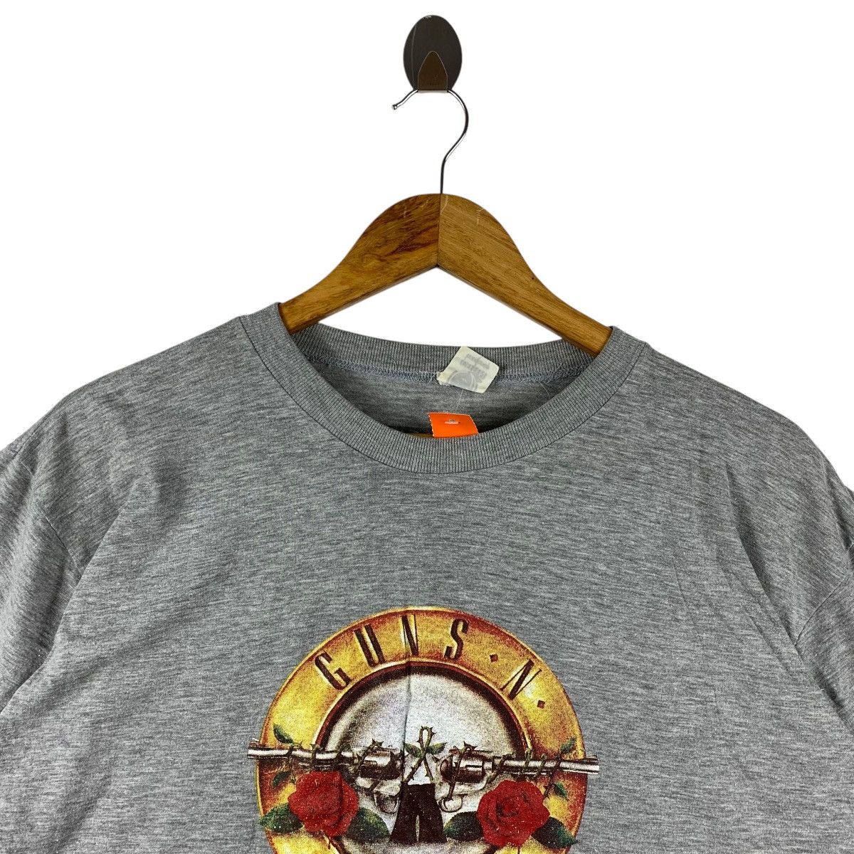 Other Vintage 90s GUN N ROSES band tees Size US M / EU 48-50 / 2 - 2 Thumbnail