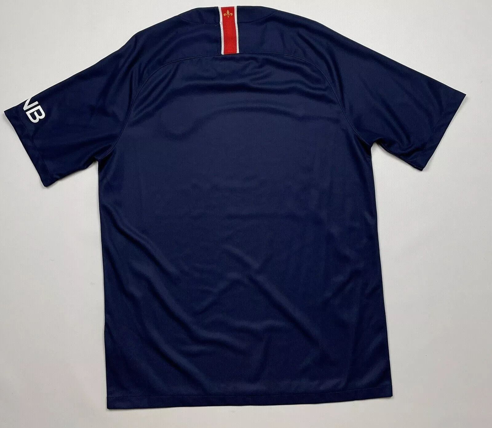 Nike FC PSG PARIS SAINT GERMAIN 2018 2019 HOME JERSEY SOCCER Size US M / EU 48-50 / 2 - 2 Thumbnail