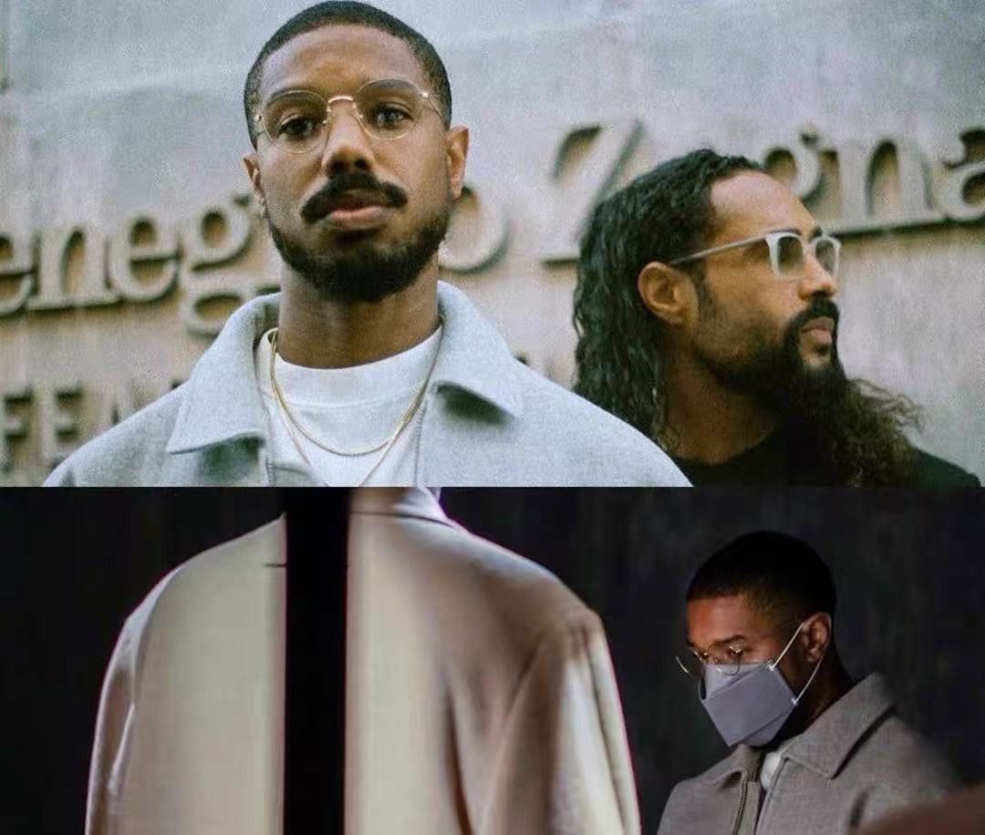 Fear of God zegna wool bomber grey Size US S / EU 44-46 / 1 - 7 Thumbnail