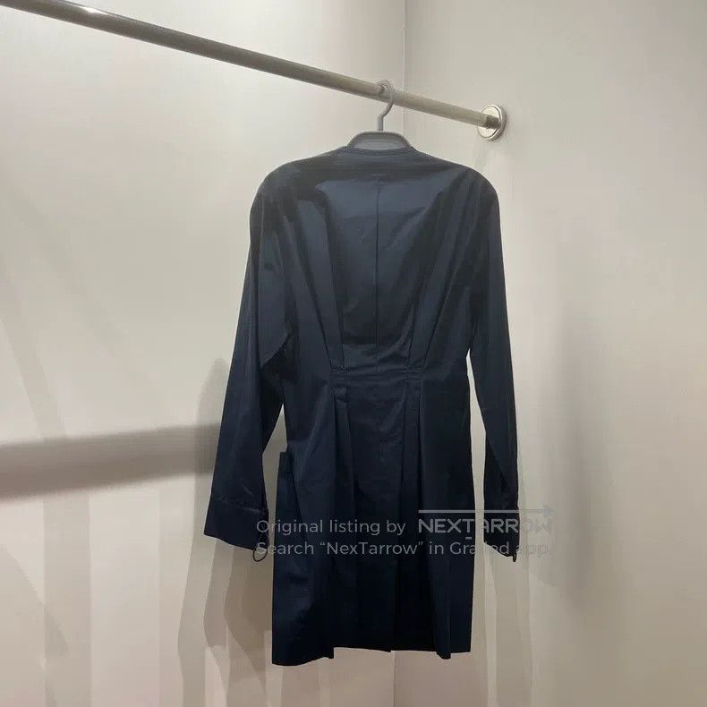 Fendi Fendi Double F pocket long-sleeved dress Size XS / US 0-2 / IT 36-38 - 2 Thumbnail