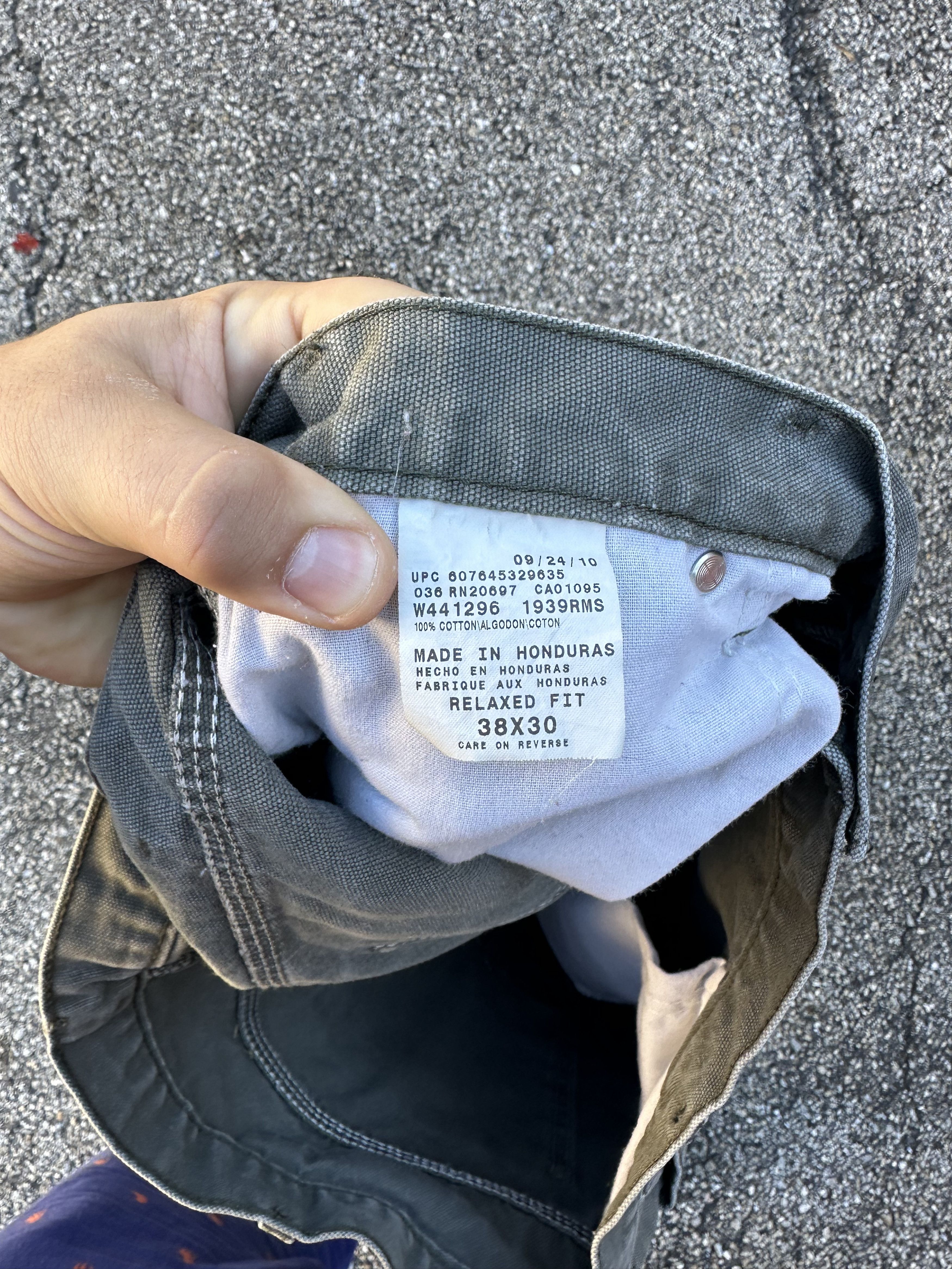 Dickies × Vintage MENS WORK CASUAL PANTS DICKIES Size US 38 / EU 54 - 13 Thumbnail