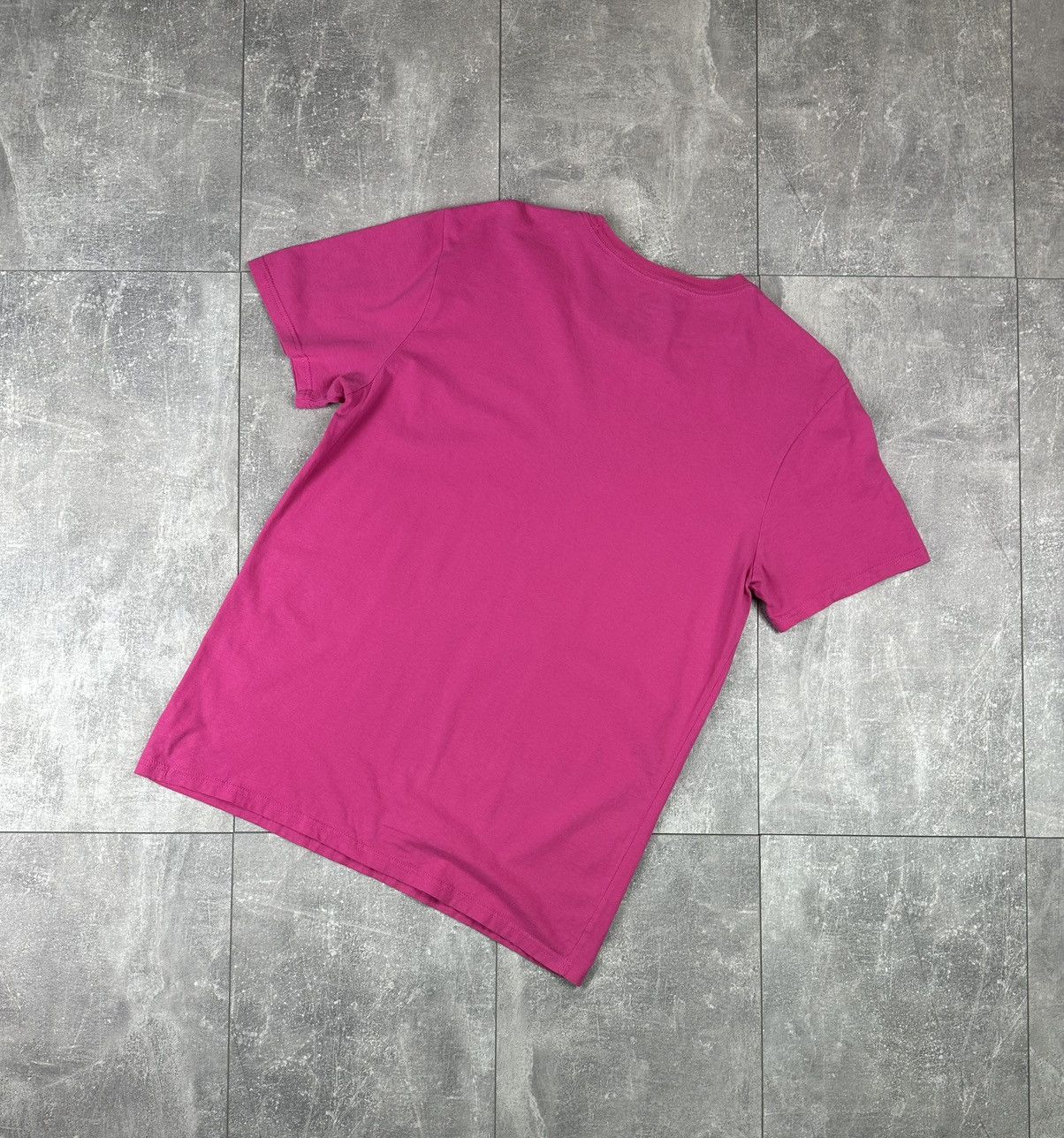 Oakley Oakley Mens Centr Logo Pink T-Shirt Size US XL / EU 56 / 4 - 7 Thumbnail