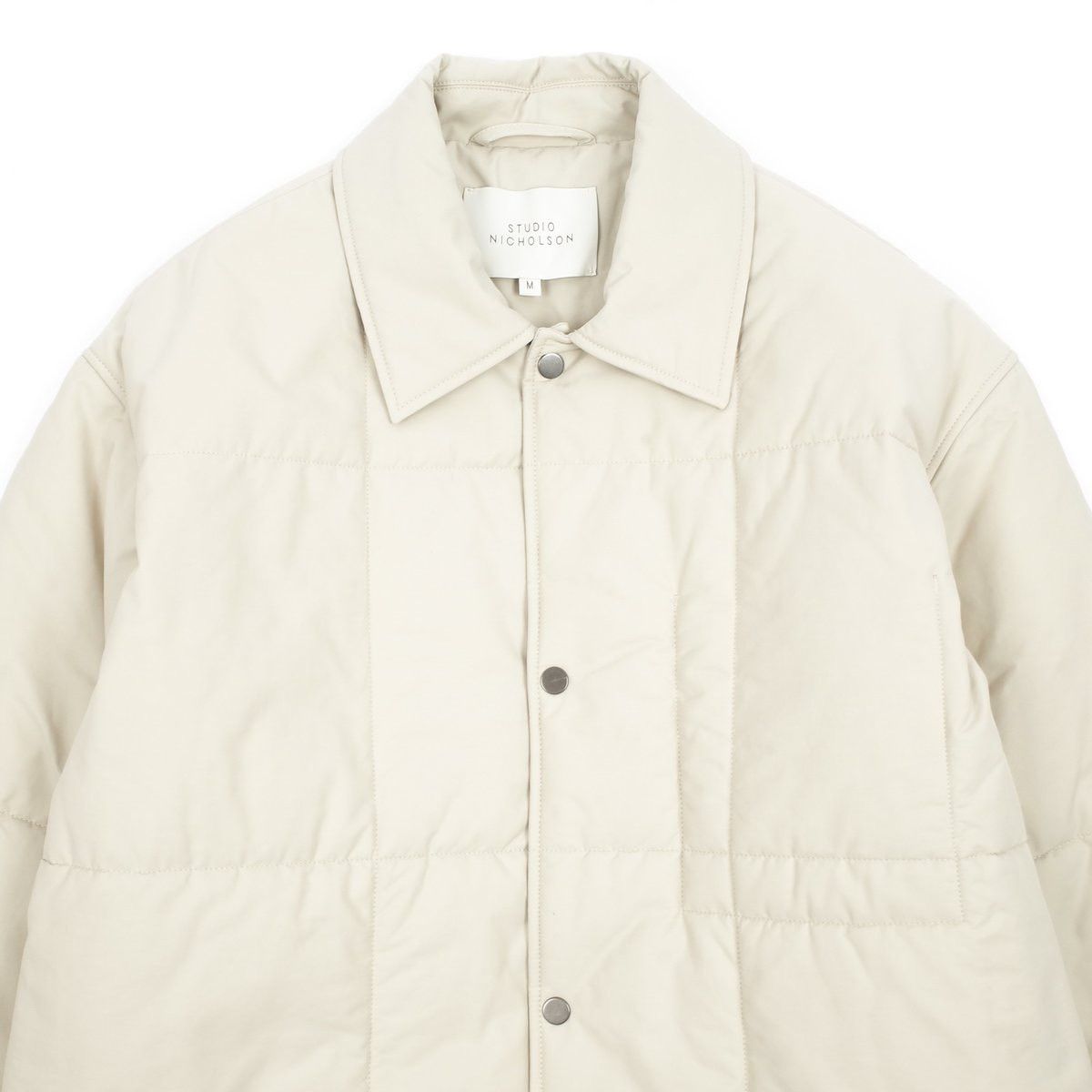 Studio Nicholson Studio Nicholson Sion Padded Jacket Size US S / EU 44-46 / 1 - 2 Thumbnail