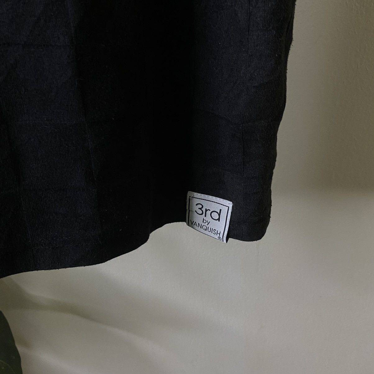 Vanquish 3rd By Vanquish Single Pocket Checkered T Shirt Size US L / EU 52-54 / 3 - 3 Thumbnail