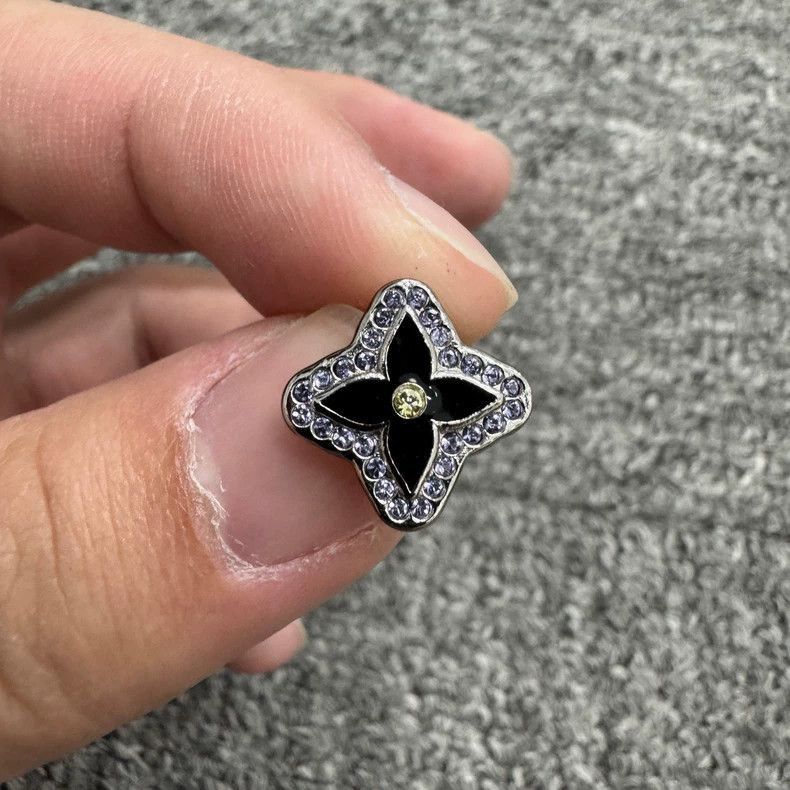 Louis Vuitton LV Fun Earrings ThreePiece Set-2506