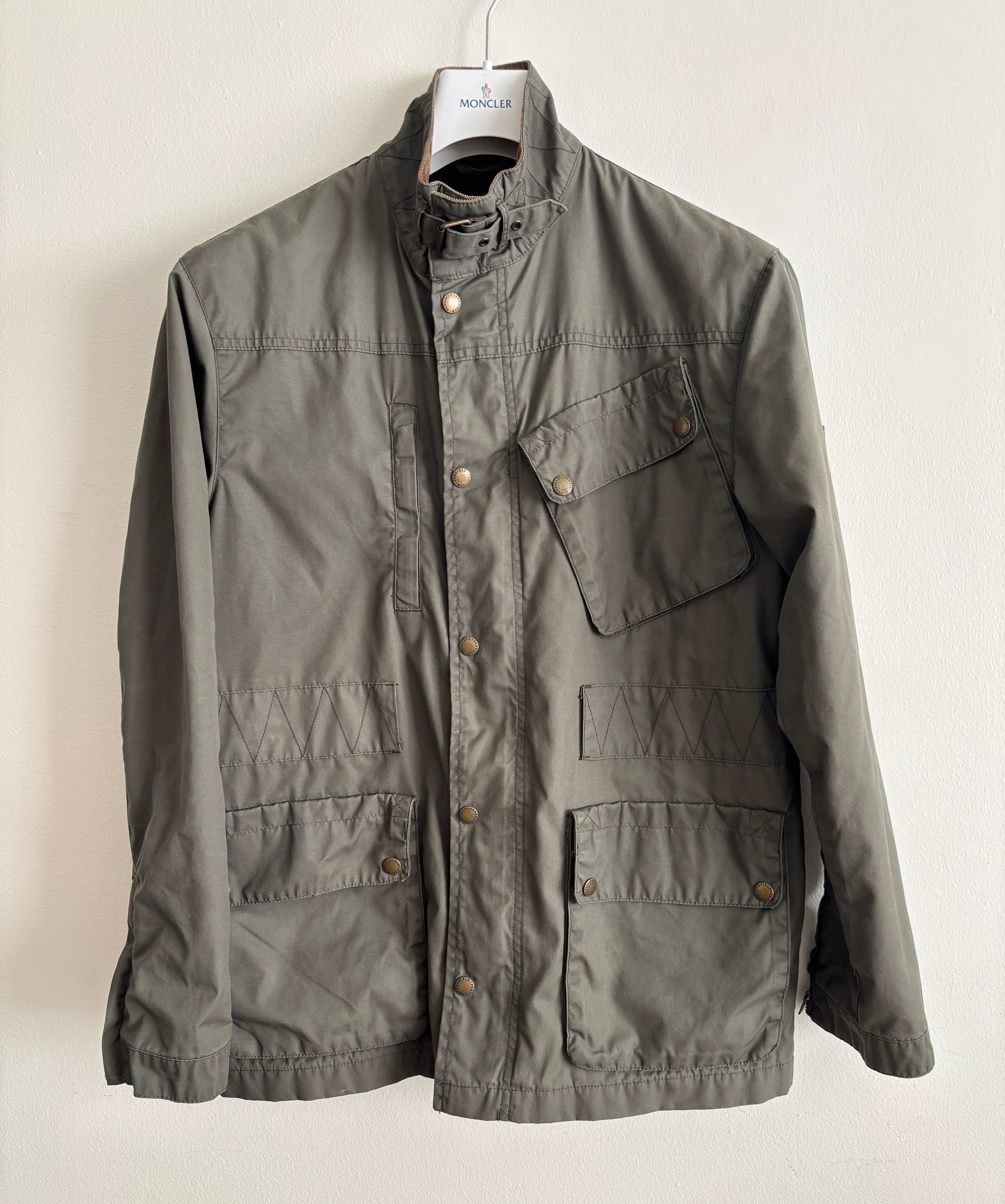 Penfield Penfield Hudson wax jacket Size US M / EU 48-50 / 2 - 3 Thumbnail