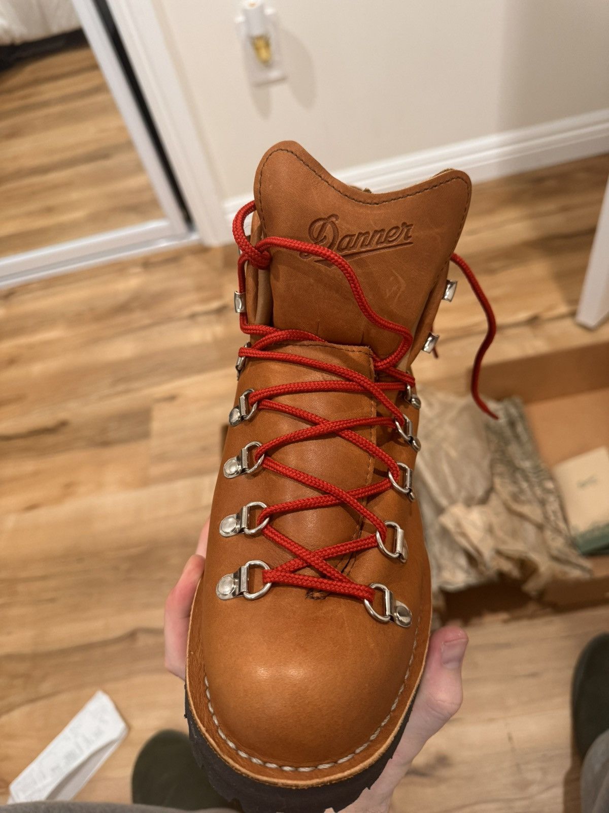Danner Danner Mountain Light Cascade Clovis Goretex Boots - 10.5 Size US 10.5 / EU 43-44 - 8 Thumbnail