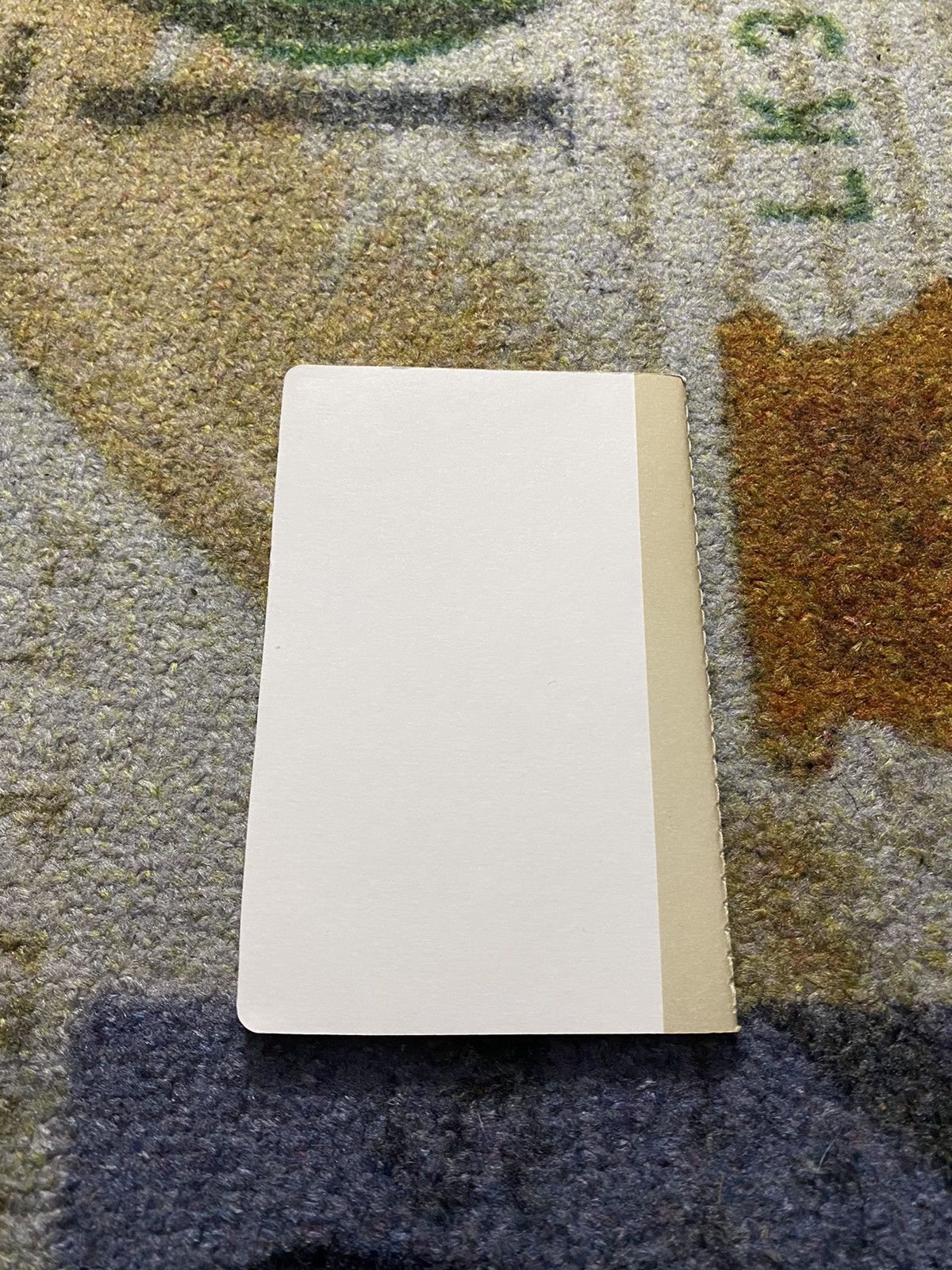 Supreme Supreme Bogo Notebook Size ONE SIZE - 2 Thumbnail
