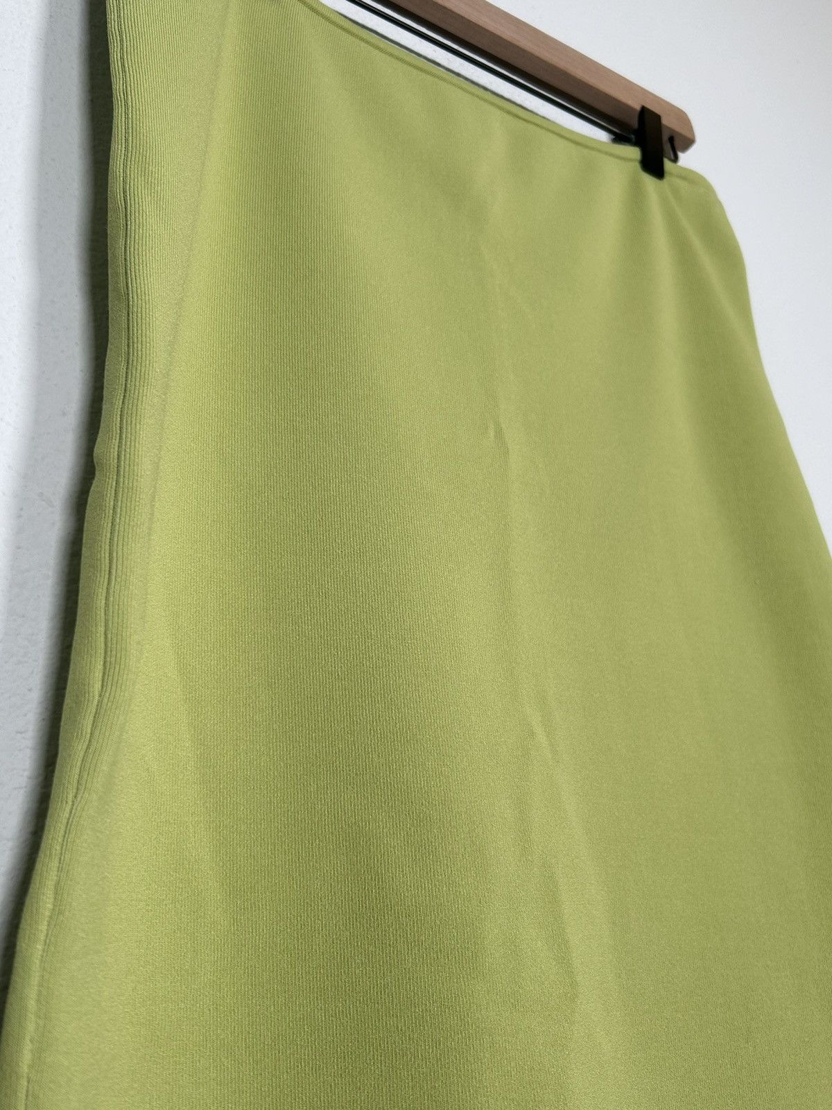 Christopher Esber Ribbed Knit Tube Skirt Size 32" / US 10 / IT 46 - 2 Thumbnail