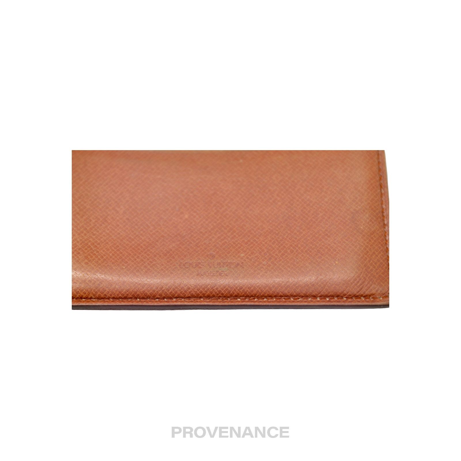 Louis Vuitton 🔴 Louis Vuitton "MALLETIER" Card Holder Wallet - Monogram Size ONE SIZE - 6 Thumbnail