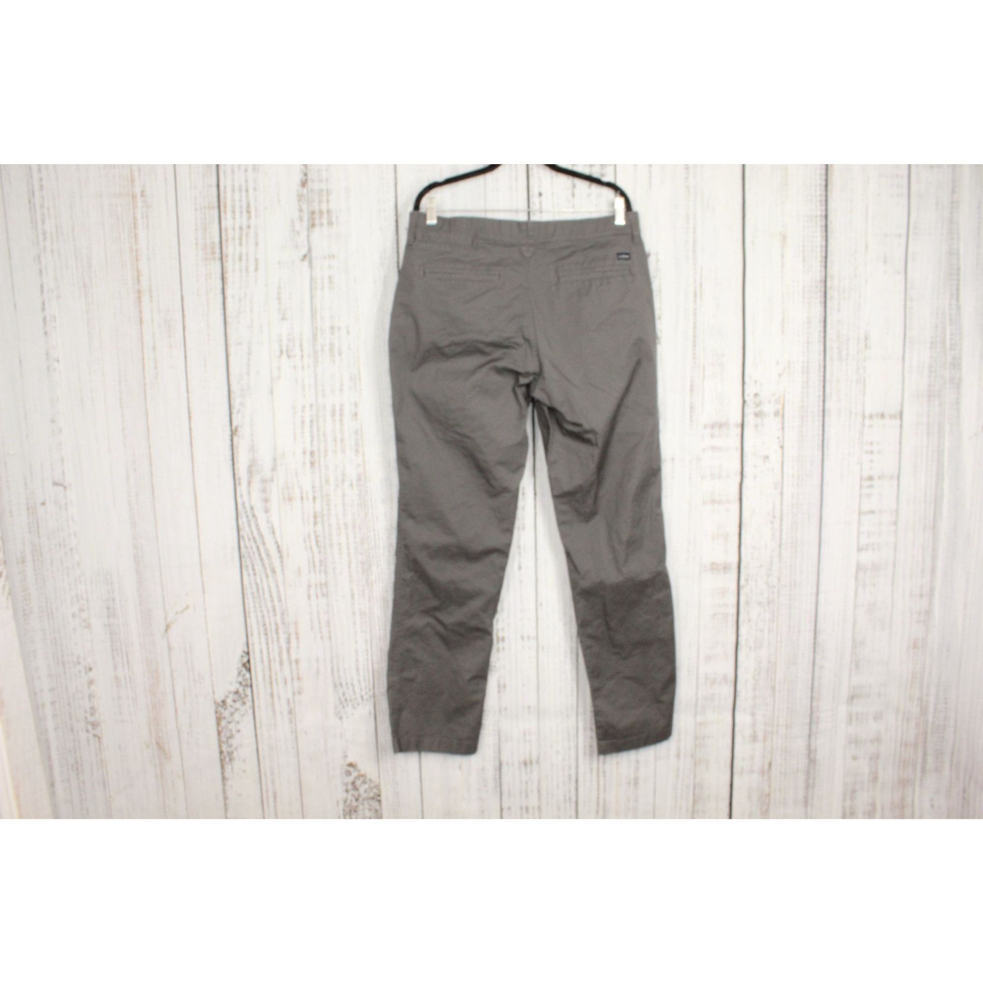 L.L. Bean LL Bean Men's Stretch Performance Chinos Size US 35 - 6 Thumbnail