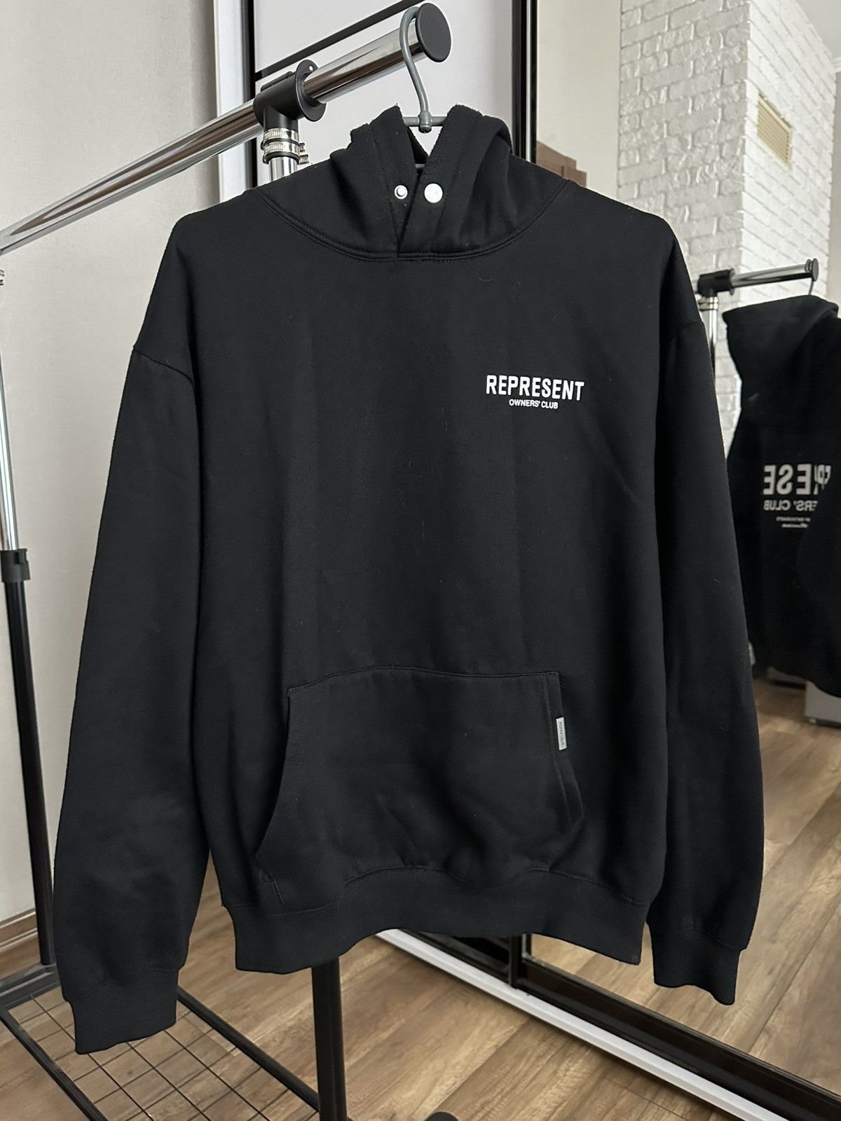 Represent Clo. Represent Hoodie Pullover Size US L / EU 52-54 / 3 - 6 Thumbnail
