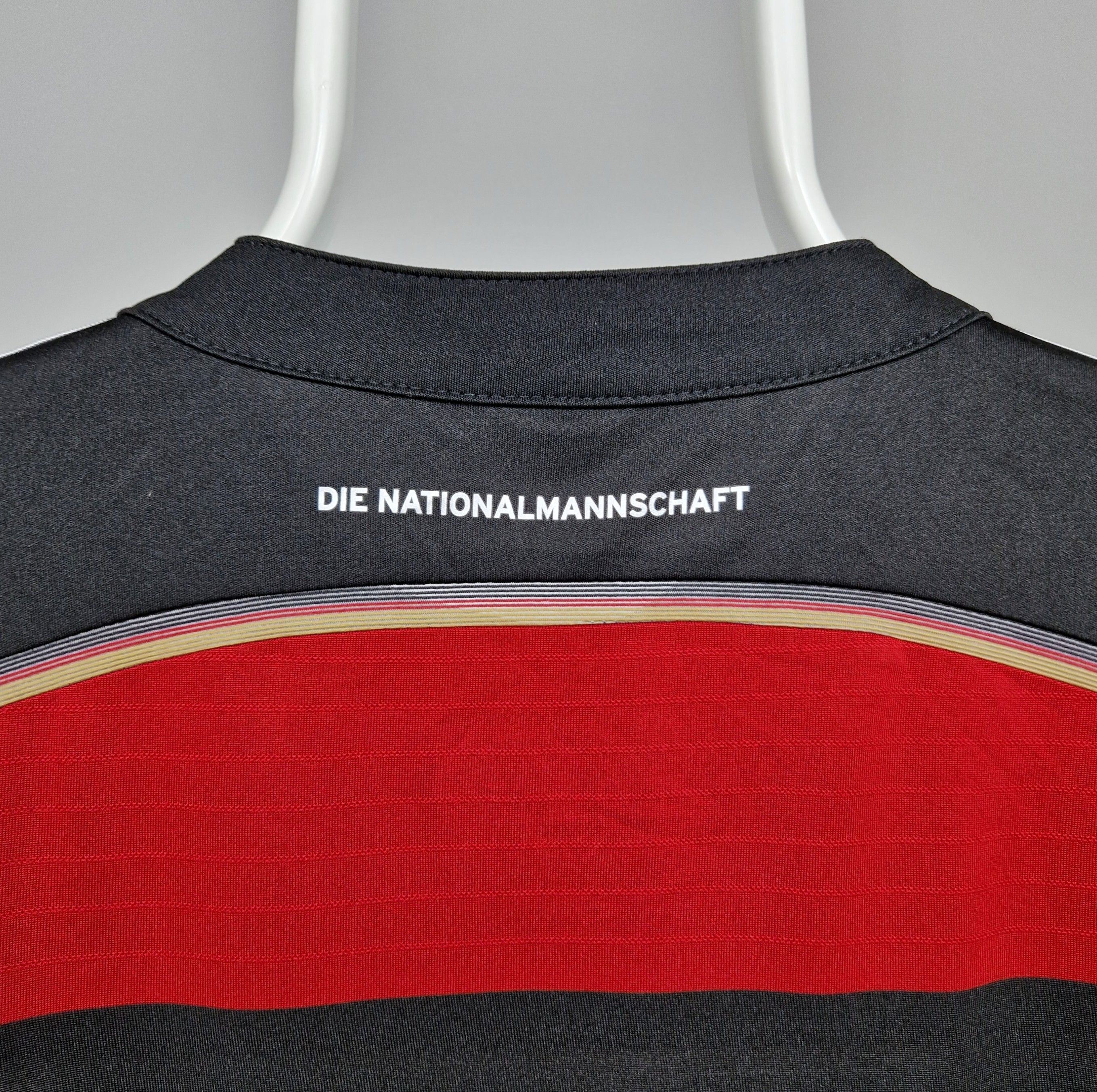 Adidas Adidas Germany National Football Team Jersey 2014 World Cup Size US XL / EU 56 / 4 - 6 Thumbnail