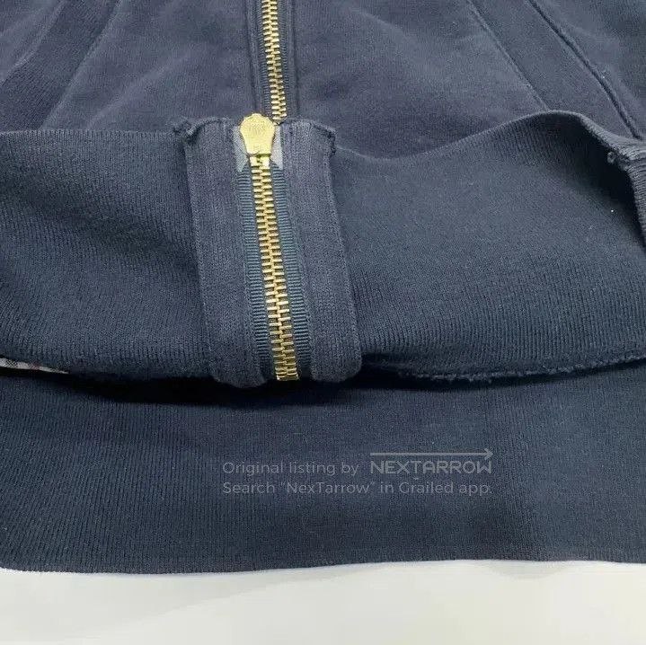 Thom Browne Thom Browne Classic Stripe Hooded Sweatshirt. Size US M / EU 48-50 / 2 - 5 Thumbnail