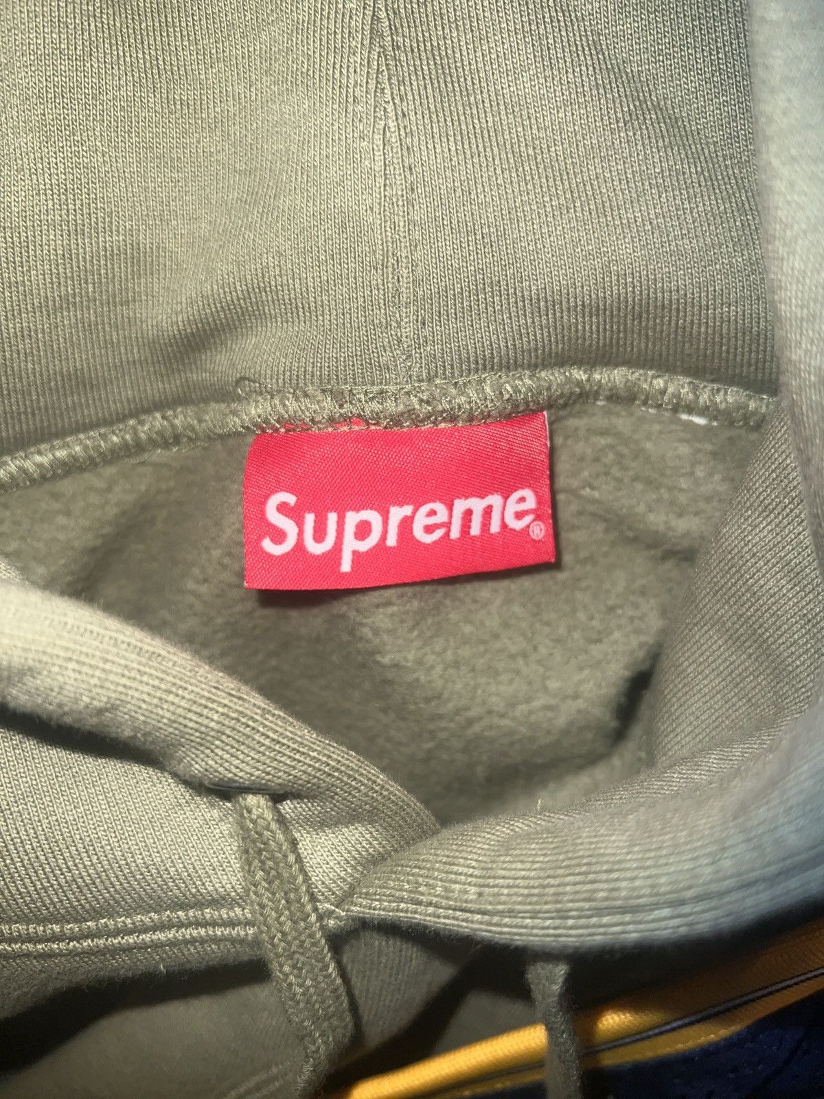 Supreme Supreme Basketball Jersey Hoodie Hybrid Size US M / EU 48-50 / 2 - 4 Thumbnail