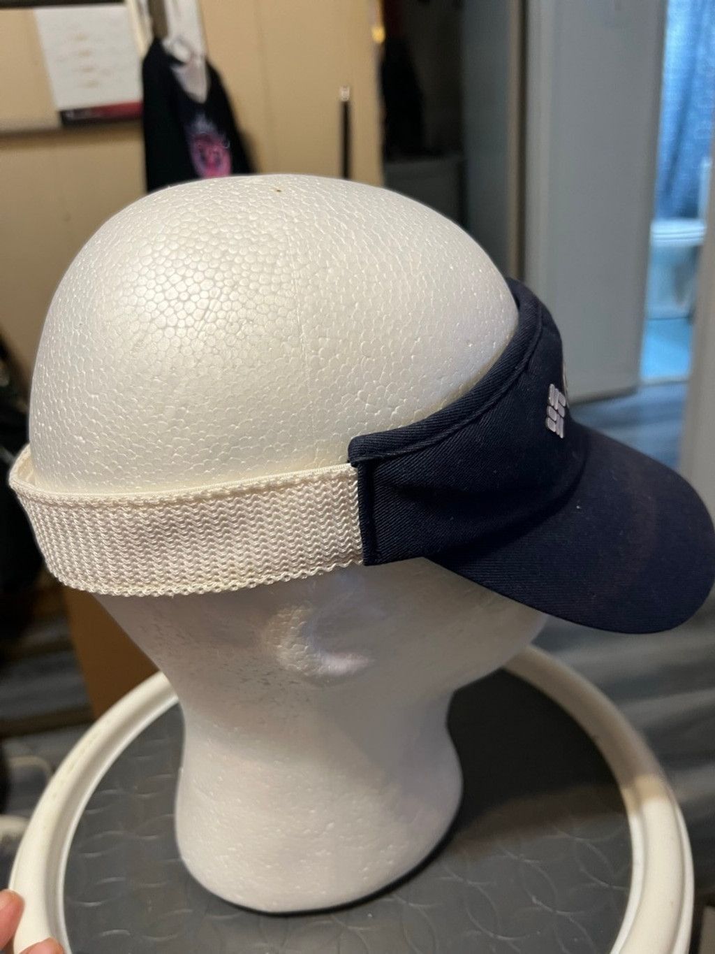 Columbia Men's Columbia Navy PFG Visor One Size Size ONE SIZE - 4 Thumbnail