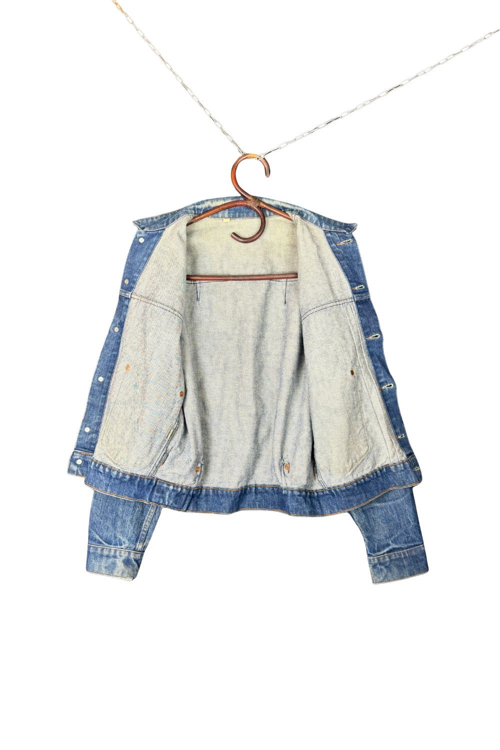 Polo Ralph Lauren 80s Polo Western Ralph Lauren Denim Jacket 90s RRL Size US M / EU 48-50 / 2 - 3 Thumbnail