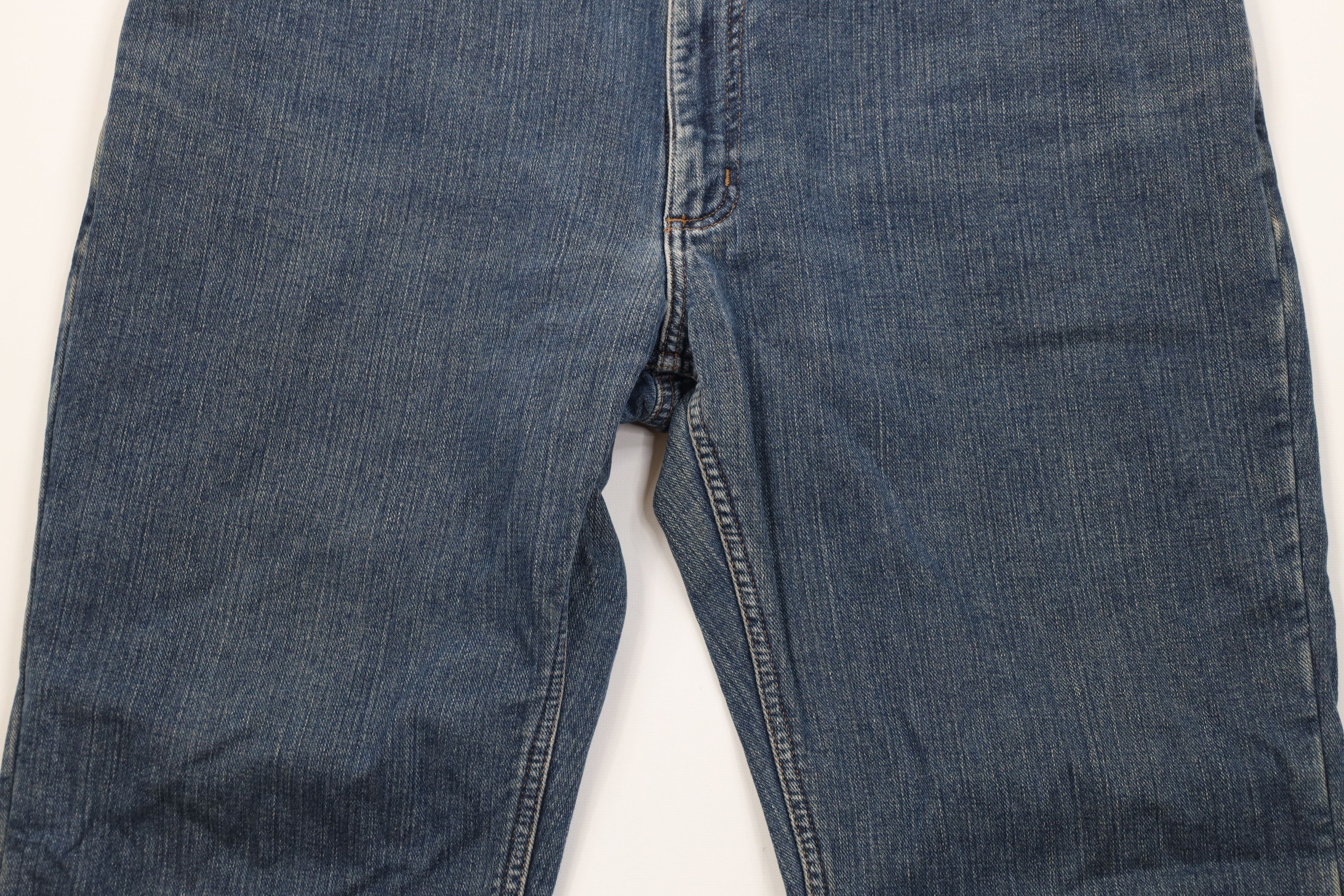 Carhartt Vintage Y2K Carhartt Lined Relaxed Wide Leg Denim Jeans Size 38" / US 16 / IT 52 - 4 Thumbnail