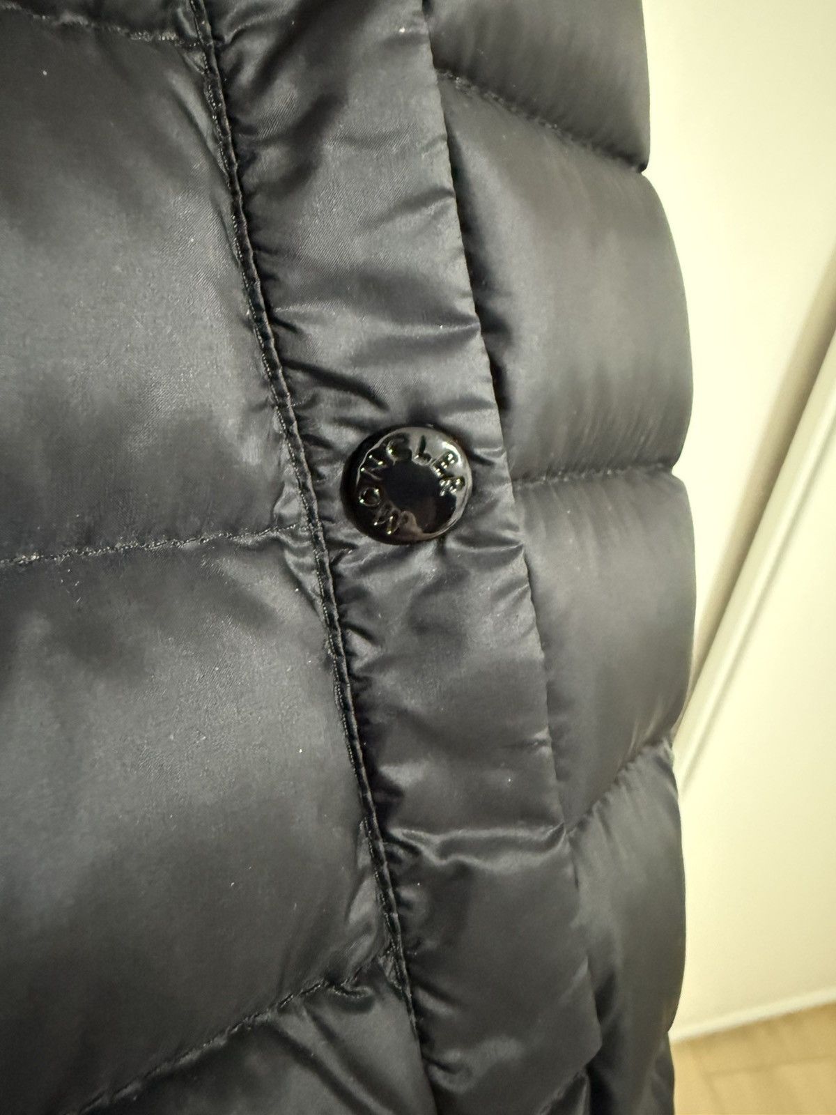 Moncler NEW Moncler Abricot down jacket size 0 Size XS / US 0-2 / IT 36-38 - 4 Thumbnail