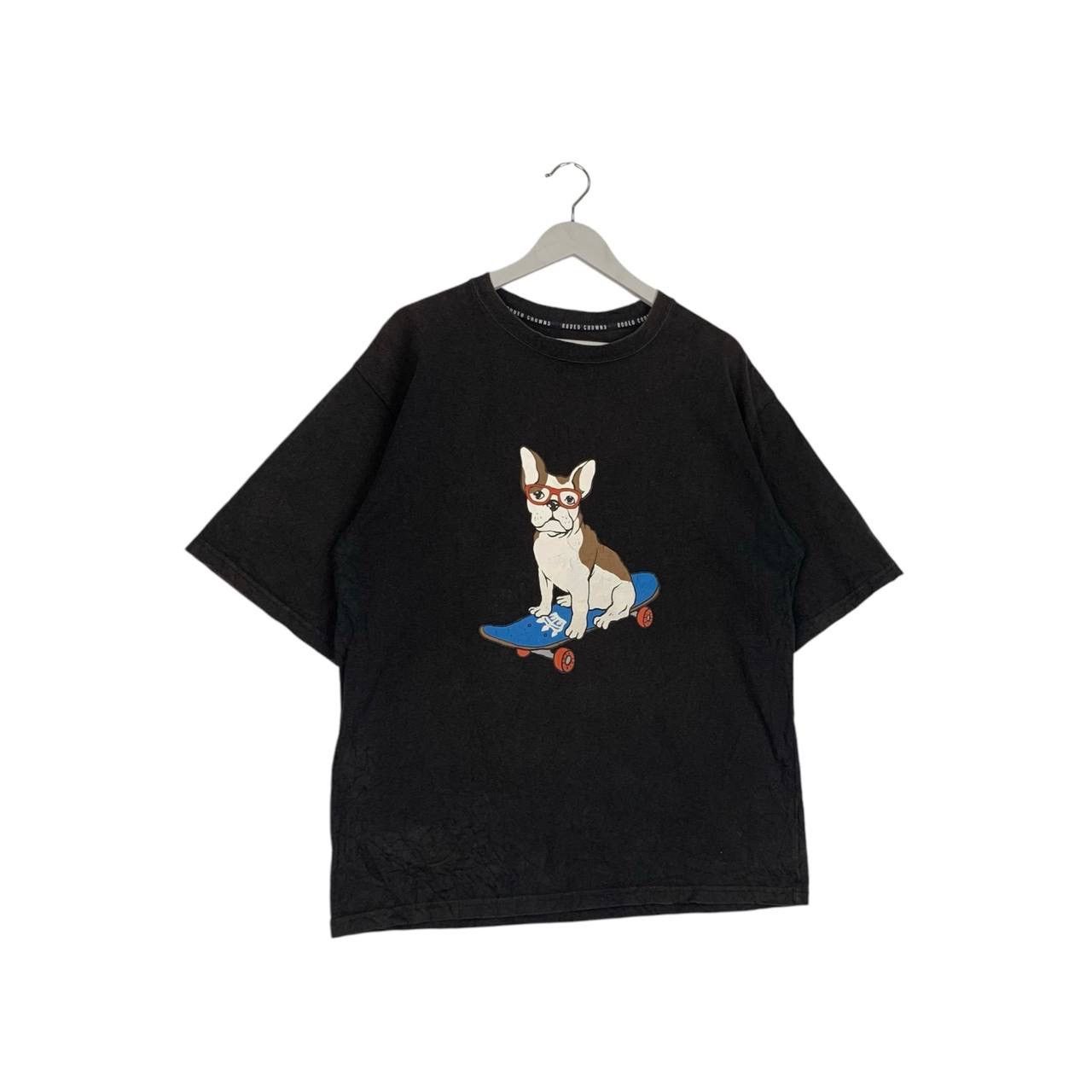 Designer × Vintage Vintage T-Shirt Rodeo Crowns Size US M / EU 48-50 / 2 - 4 Thumbnail