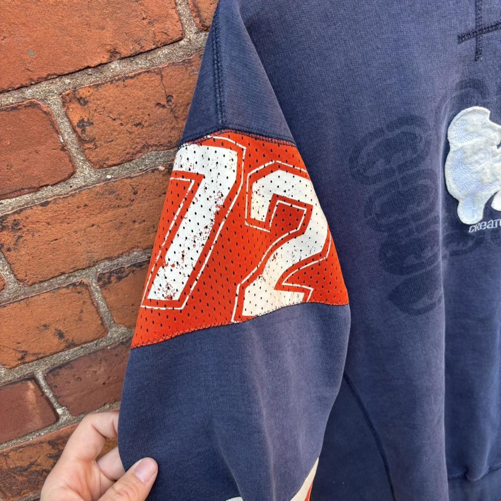 Ecko Unltd. Vintage ecko create crewneck sweatshirt 00s L Size US L / EU 52-54 / 3 - 3 Thumbnail