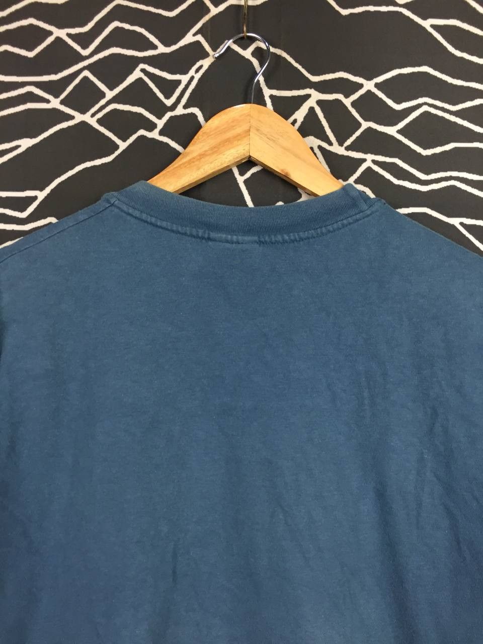 Vintage Vtg 00s Amoeba Music Independent Record Store Tee Size US L / EU 52-54 / 3 - 7 Thumbnail