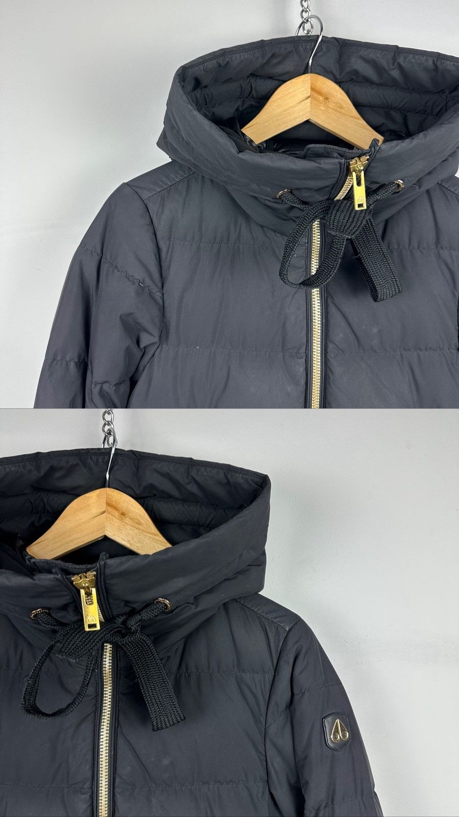 Moose Knuckles Moose Knuckles Down Winter Parka Jacket Women’s Size XS / US 0-2 / IT 36-38 - 3 Thumbnail
