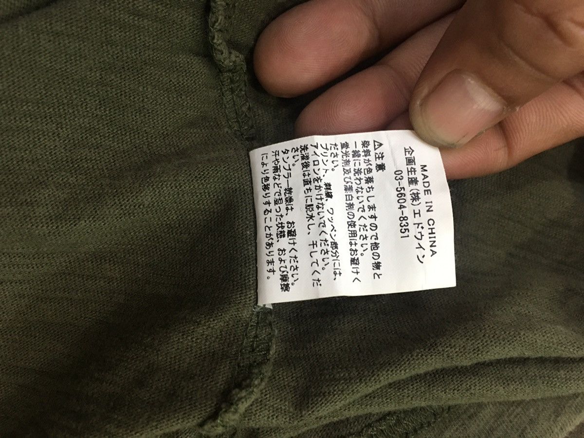 Alpha Industries × Alphanumeric 🔥ALPHA INDUSTRIES Size US L / EU 52-54 / 3 - 8 Thumbnail
