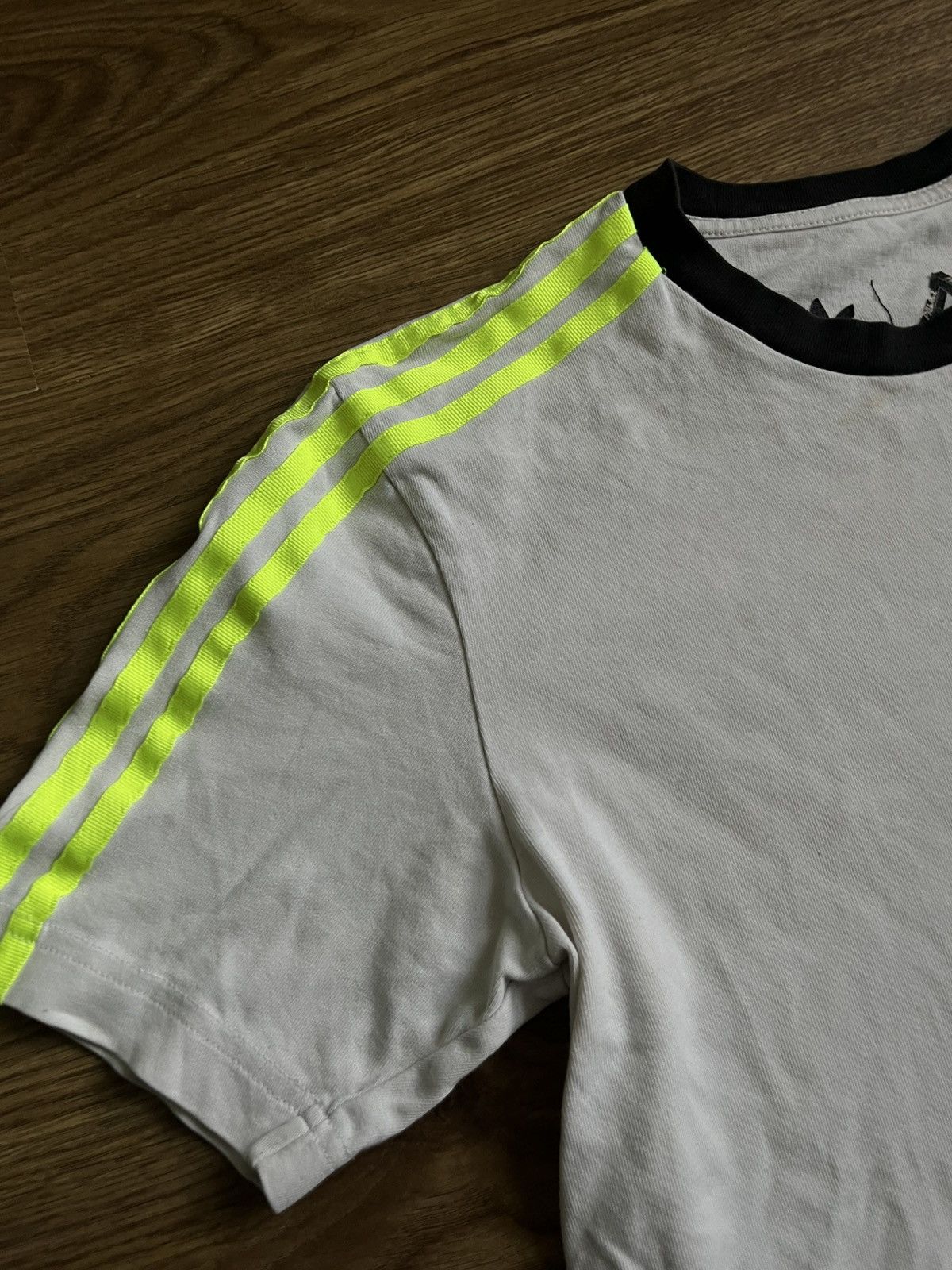 Adidas × Palace Adidas x Palce t-shirt Size US S / EU 44-46 / 1 - 14 Thumbnail