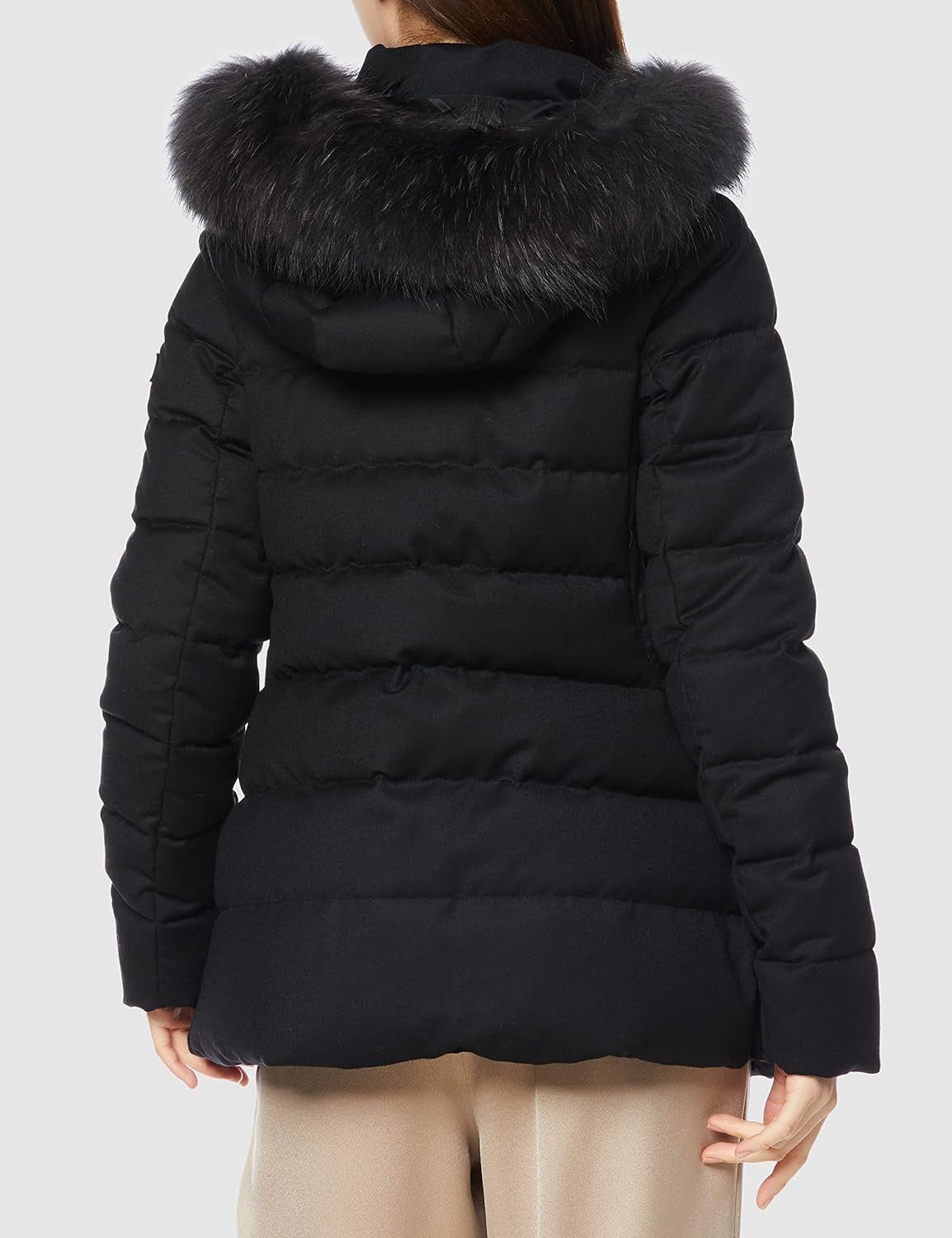 TATRAS o1s22i1n0924 "Kosava Wool Down Jacket in Black Size M / US 6-8 / IT 42-44 - 2 Thumbnail