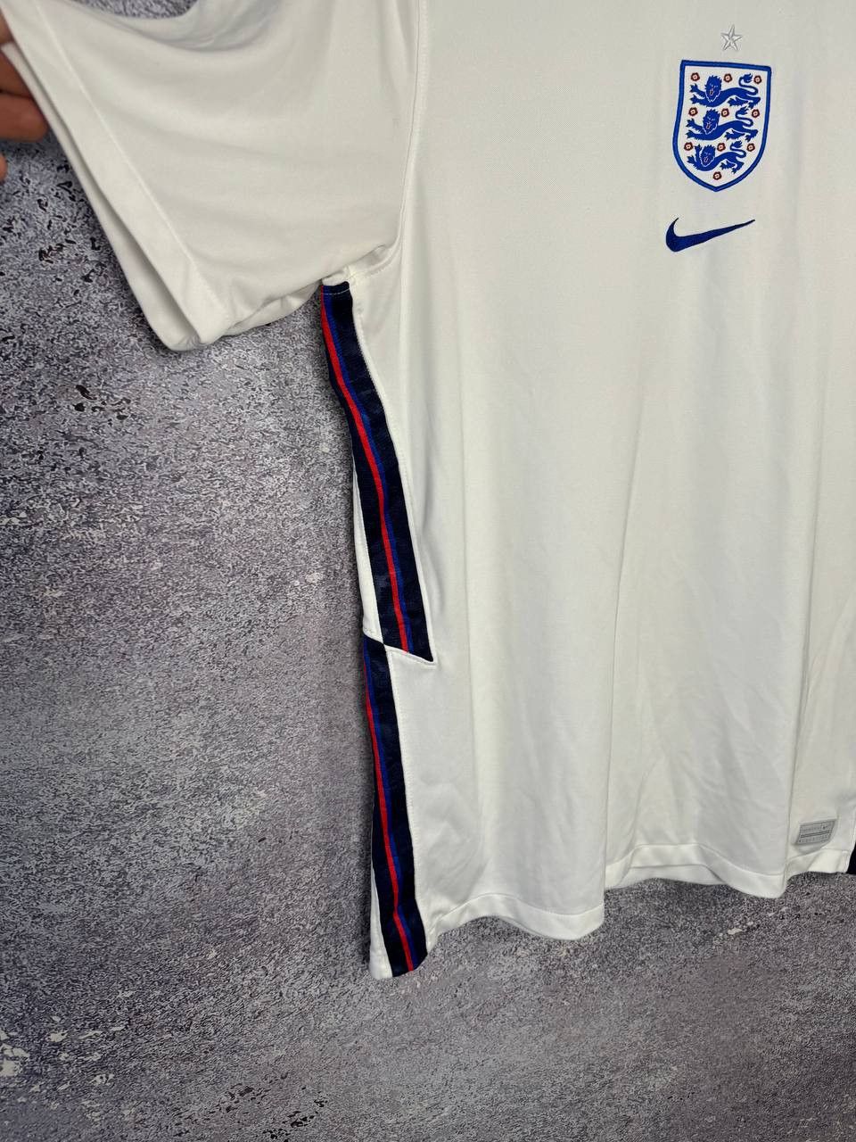 Nike England National Team 2020 Nike Soccer Jersey Large Size US L / EU 52-54 / 3 - 7 Thumbnail