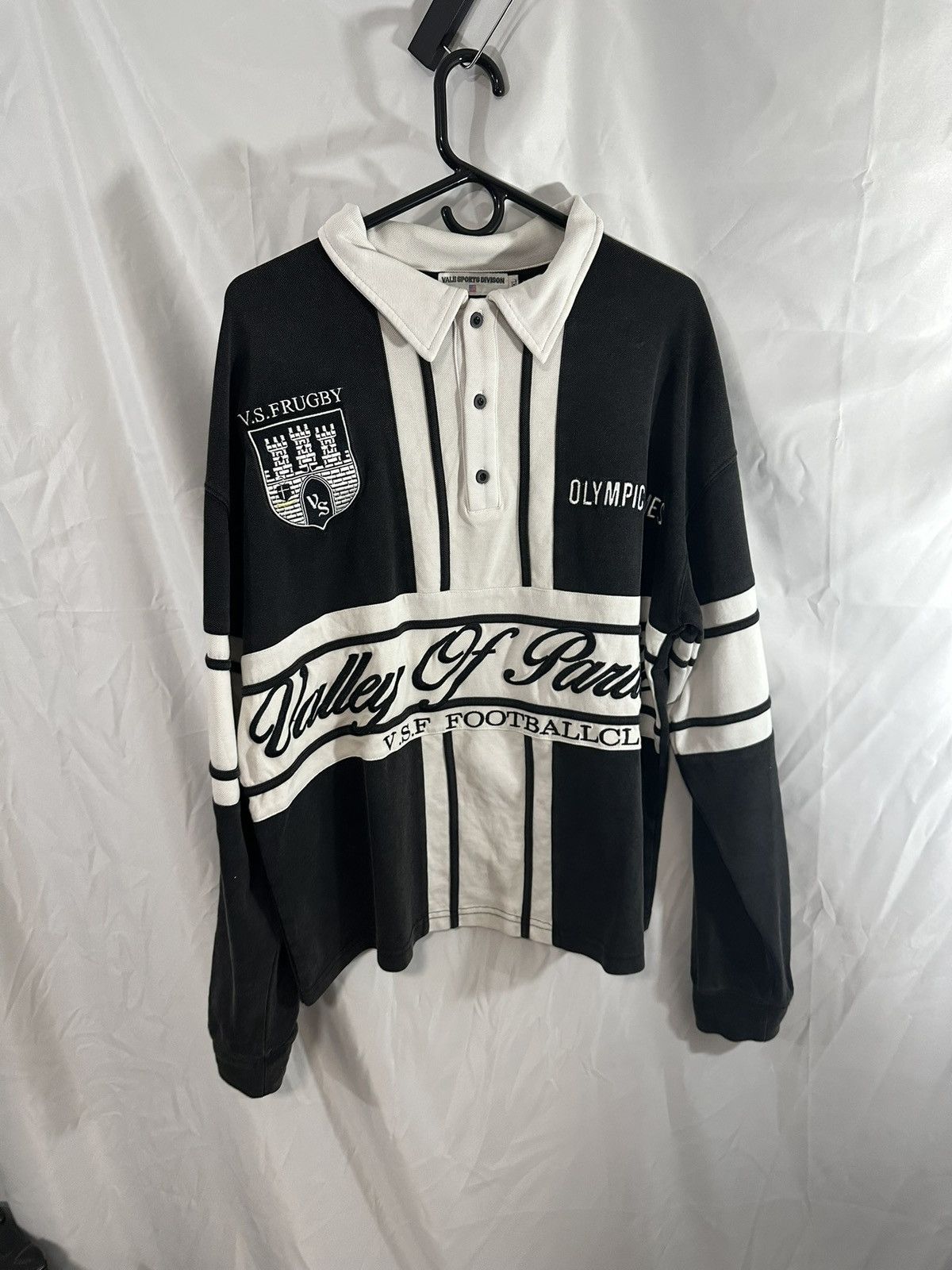Vale Vale knitwear Size US XL / EU 56 / 4 - 2 Thumbnail