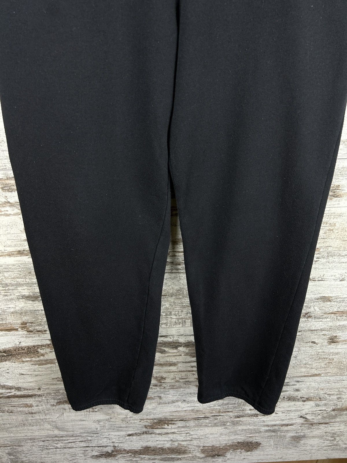 Nike × Vintage Mens Vintage Nike basic Sweatpants y2k rare pants swoosh Size US 34 / EU 50 - 5 Thumbnail